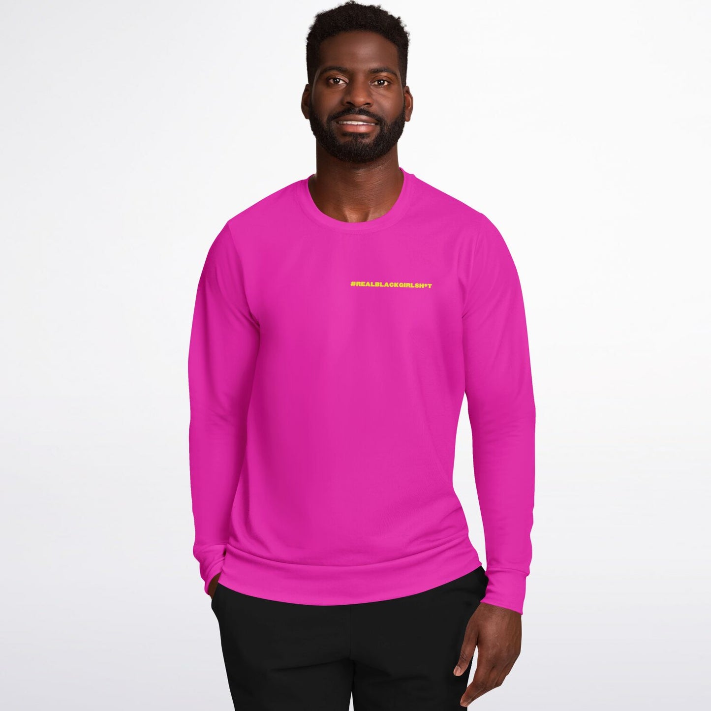 Real Black Girl Sh*t Sweatshirt