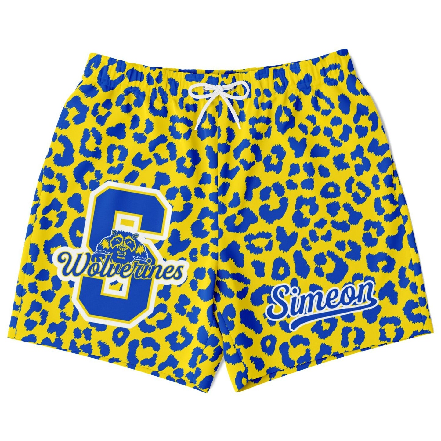 Simeon Career Academy Shorts | Simeon Wolverines | Chicago Alumni Picnic | Hoochie Daddy Shorts | Simeon Shorts