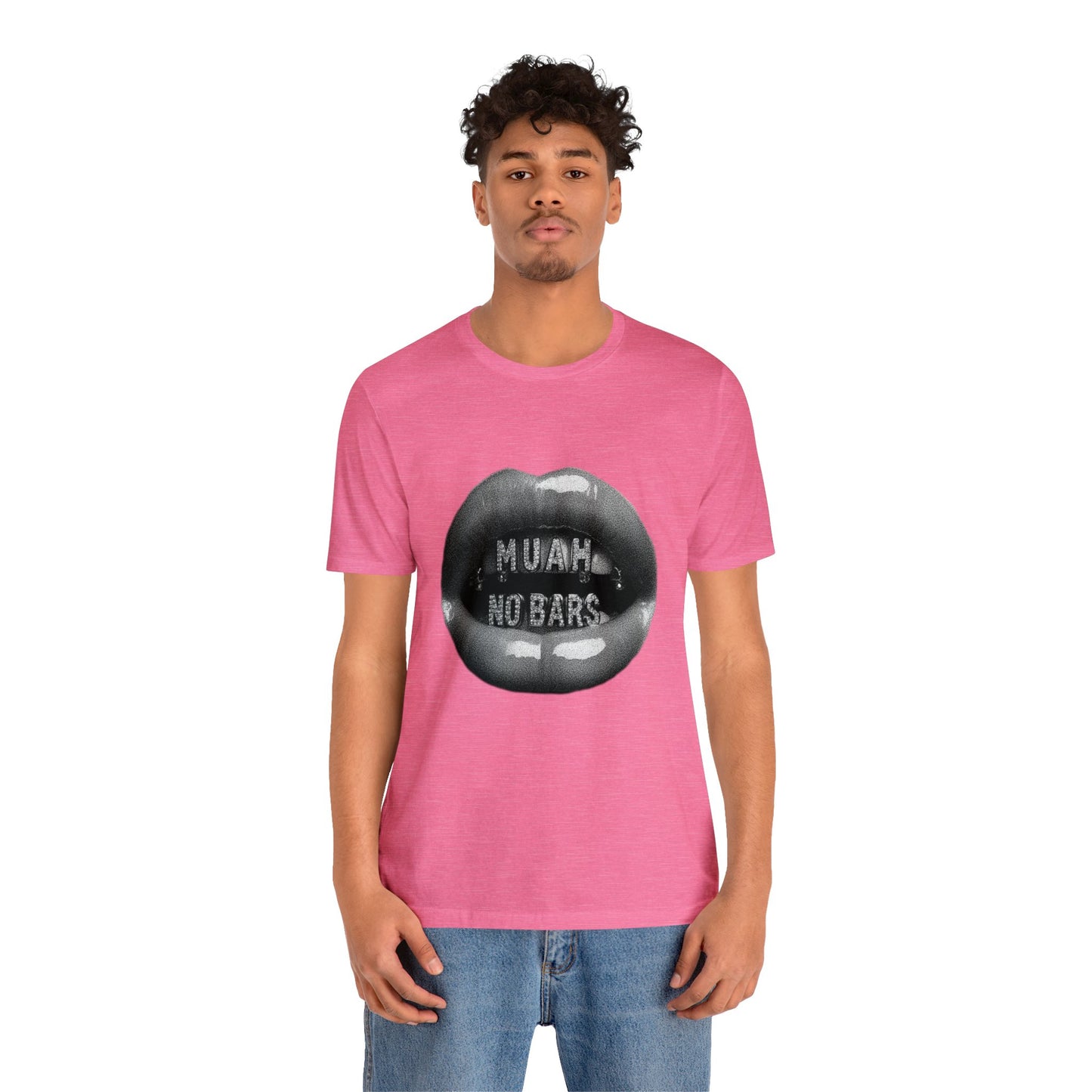Muah No Barz Tee