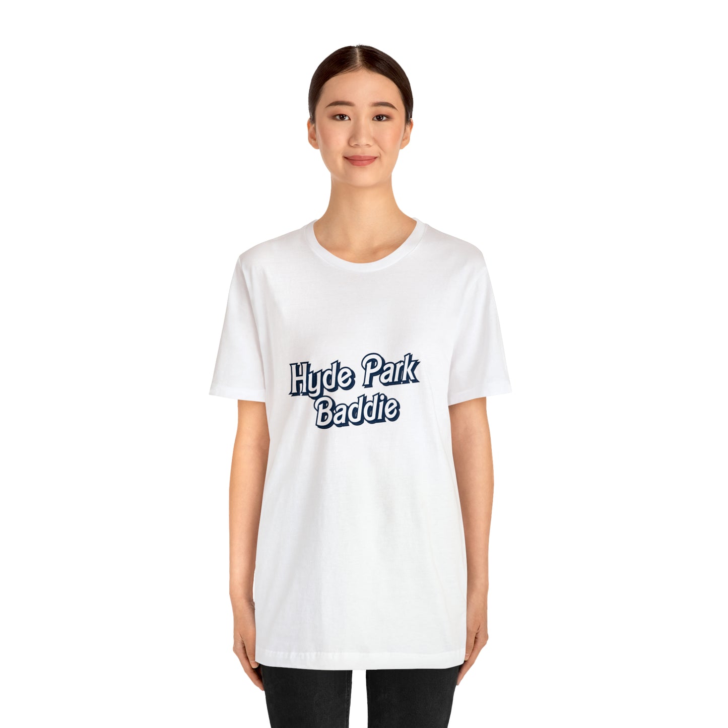 Hyde Park Baddie Shirt | Chicago Public Schools Shirt