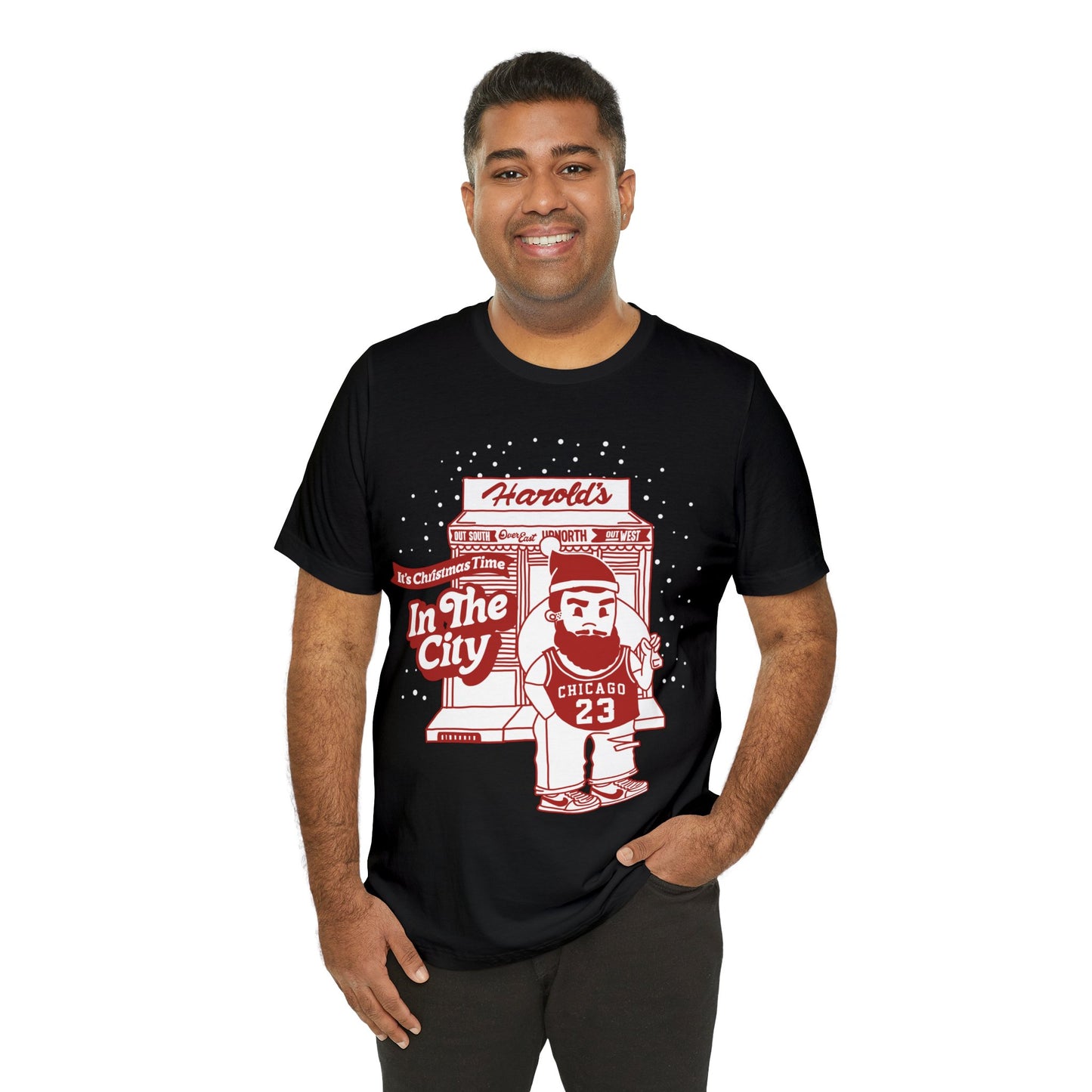 Christmas in Chicago Shirt | Christmas in Chicago