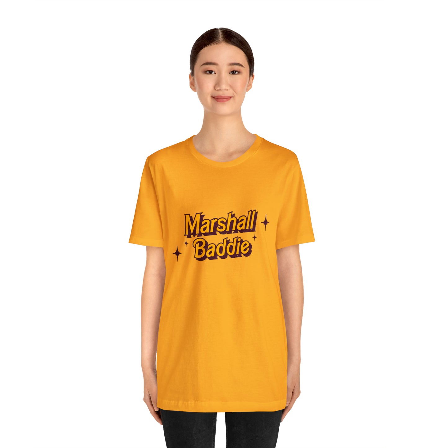 Marshall Baddie Shirt | Chicago Public Schools Shirt