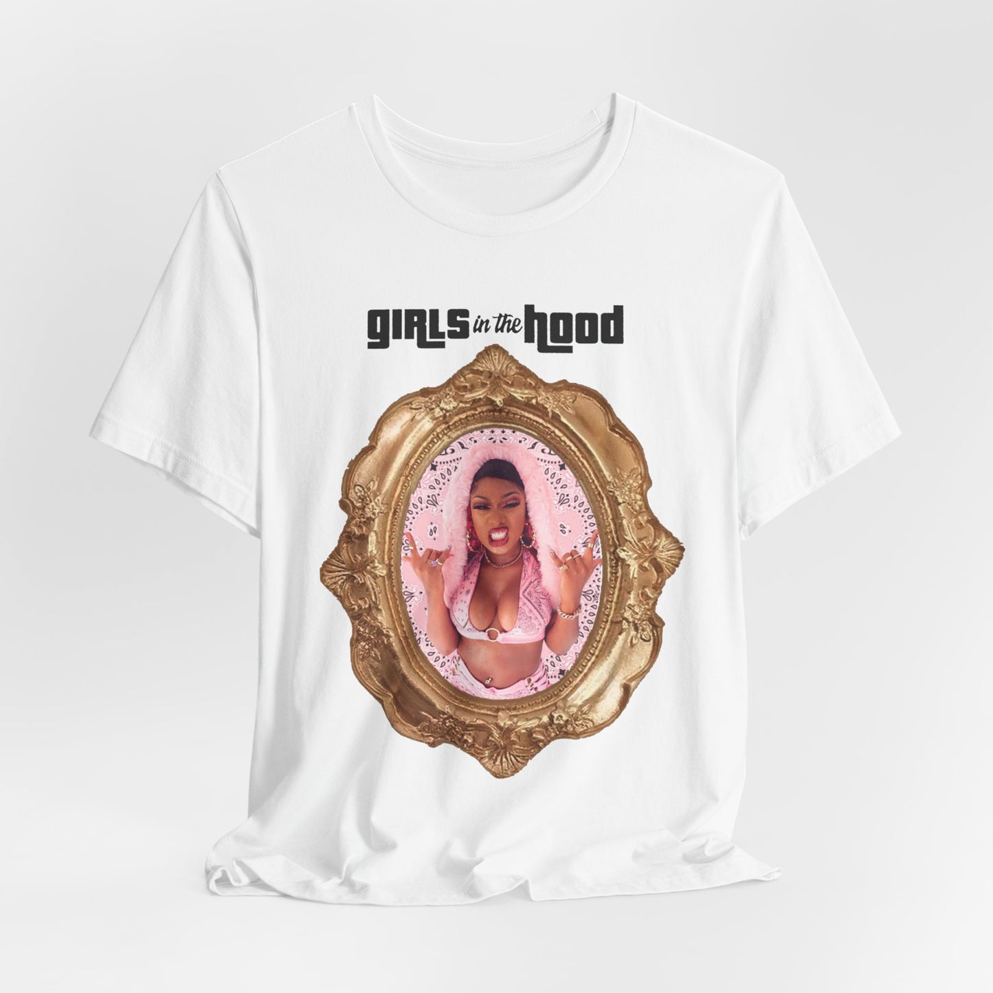 Girls in the Hood | Hot Girl Summer Tour Tee Shirt