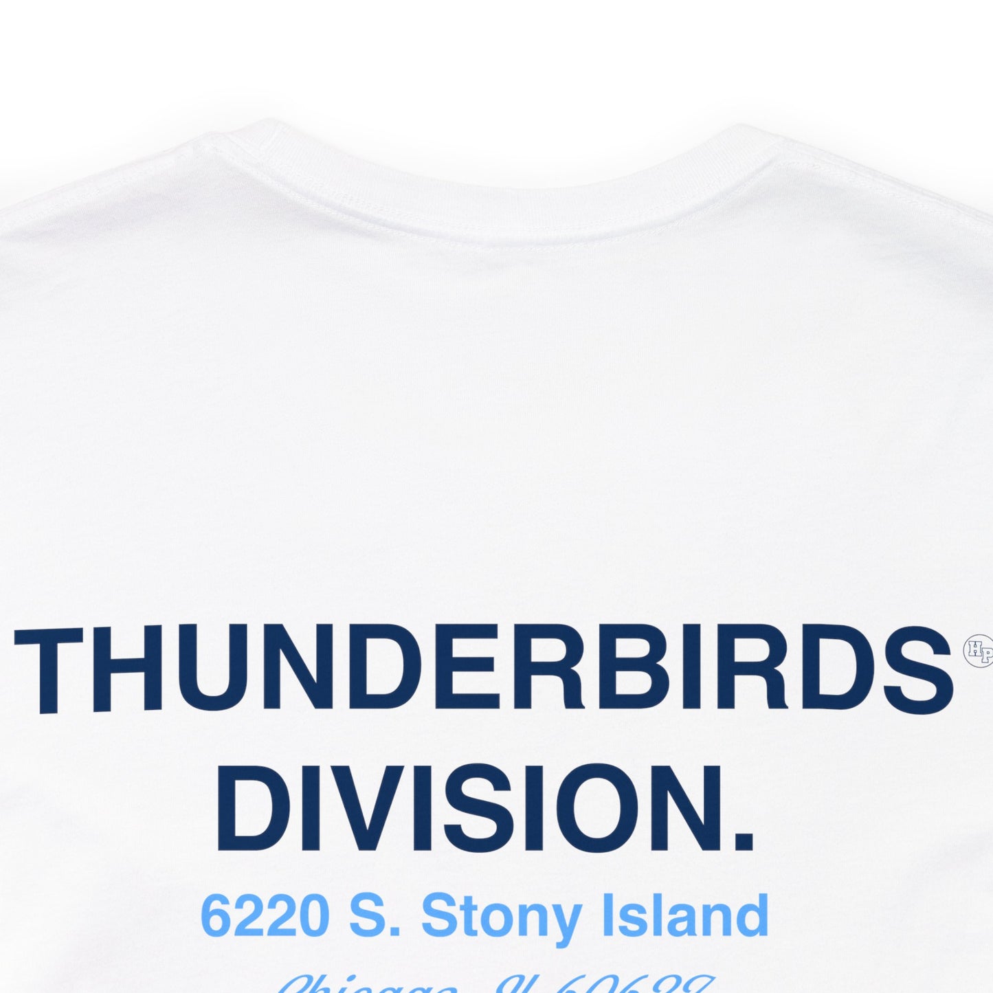 Hyde Park Thunderbirds | Hyde Park Academy High School Tee Shirt