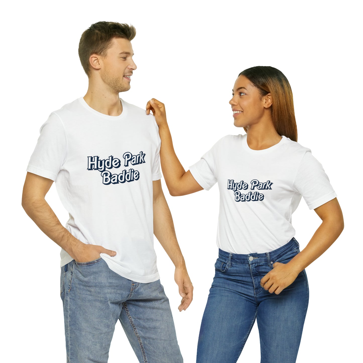 Hyde Park Baddie Shirt | Chicago Public Schools Shirt
