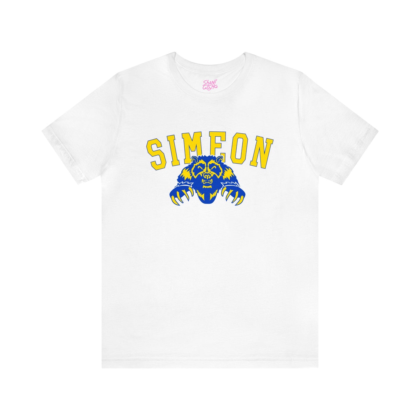 Simeon Wolverines | Simeon Career Academy Tee Shirt