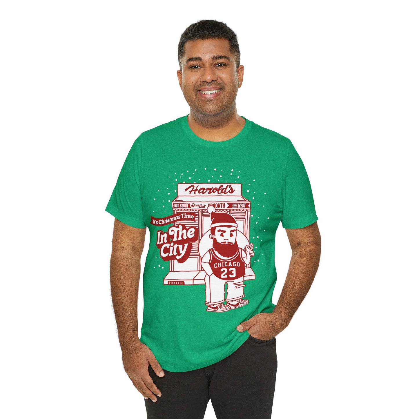 Christmas in Chicago Shirt | Christmas in Chicago