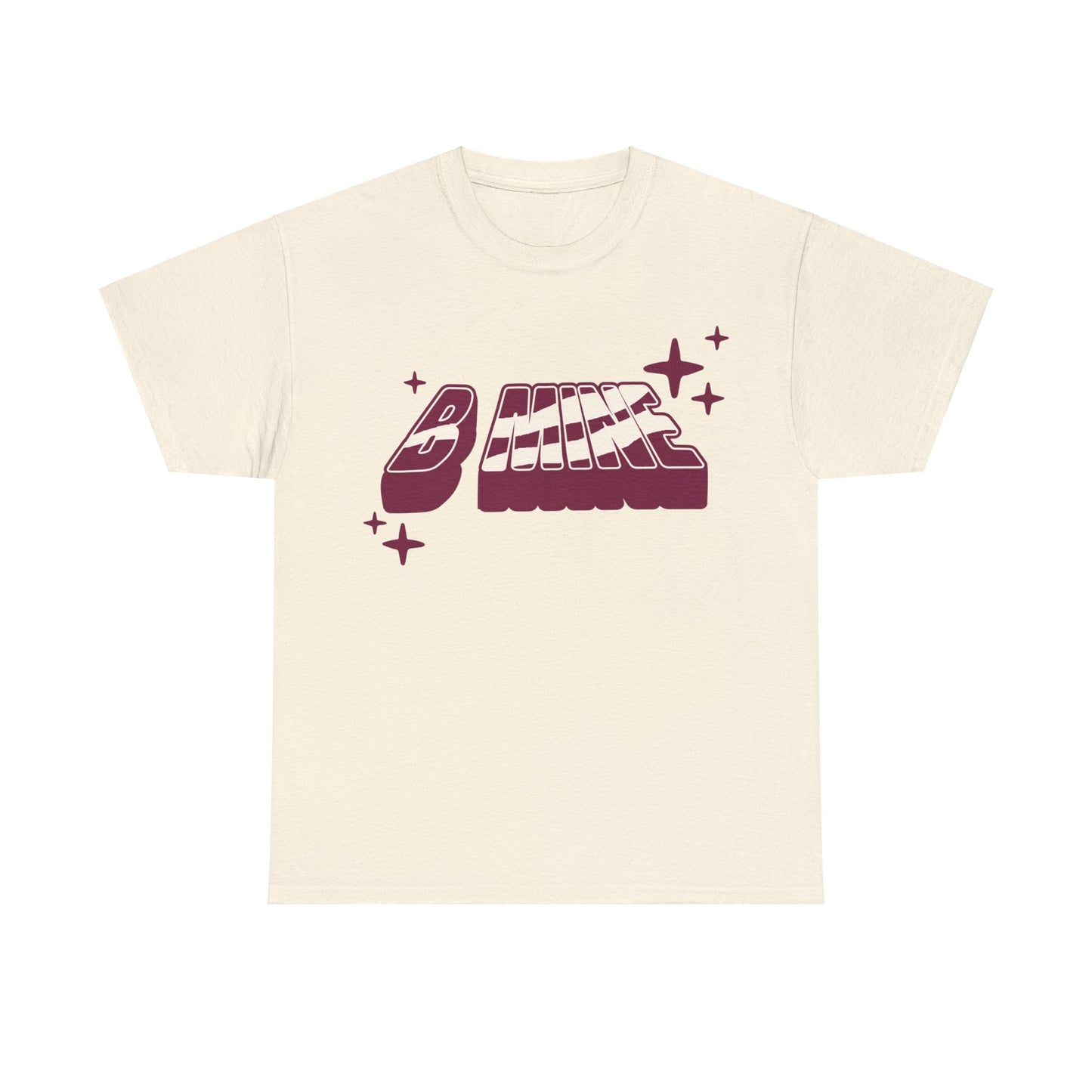 Valentine's Day B Mine Shirt | Love Gift for Him/Her | Romantic Couples' Shirt"