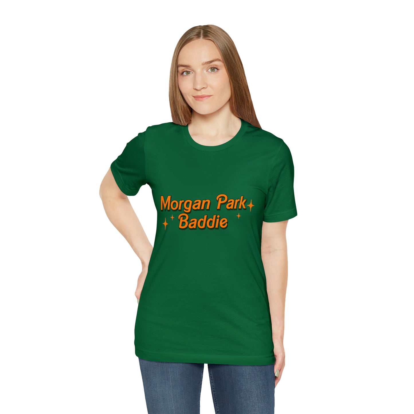 Morgan Park Baddie Shirt | Chicago Public Schools Shirt