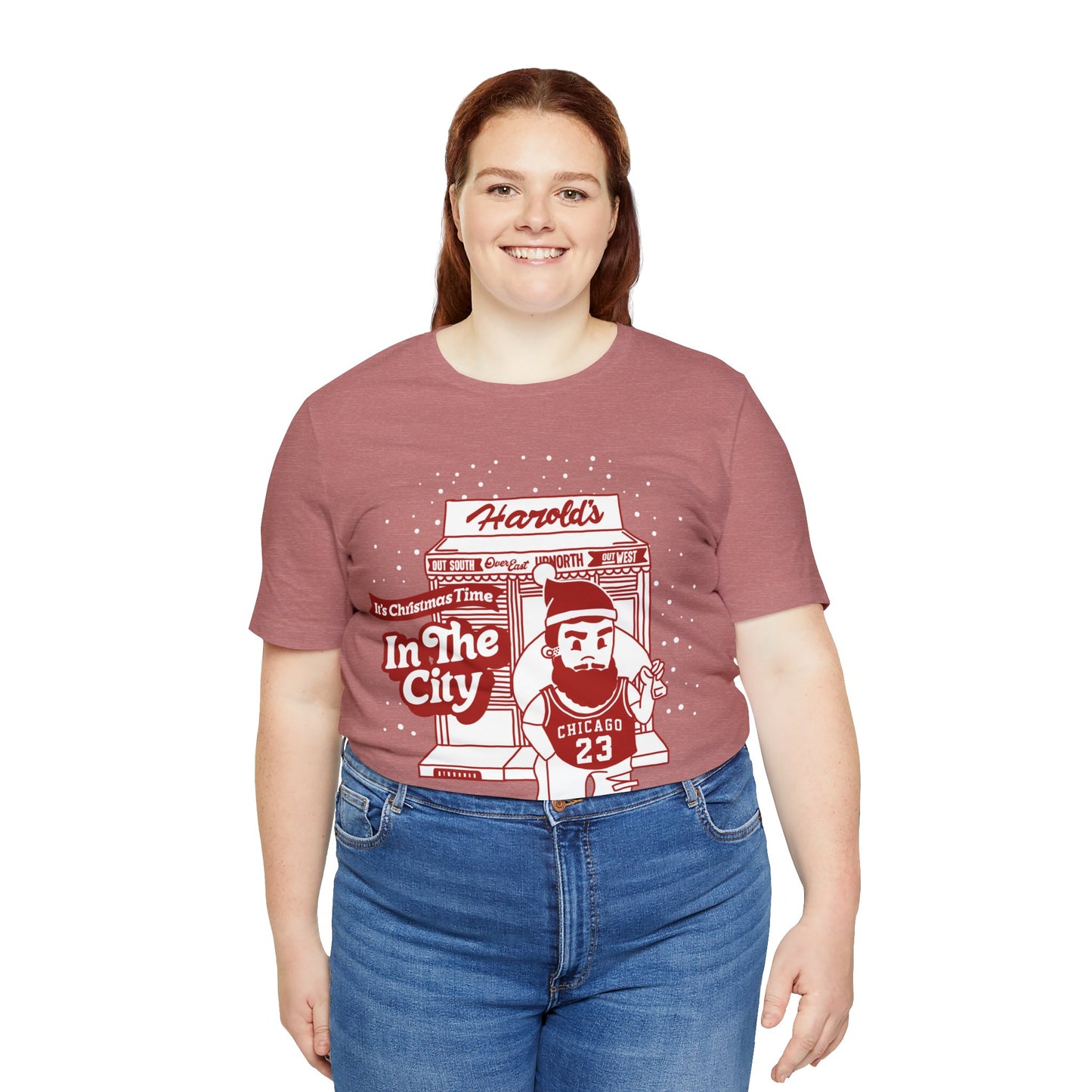 Christmas in Chicago Shirt | Christmas in Chicago