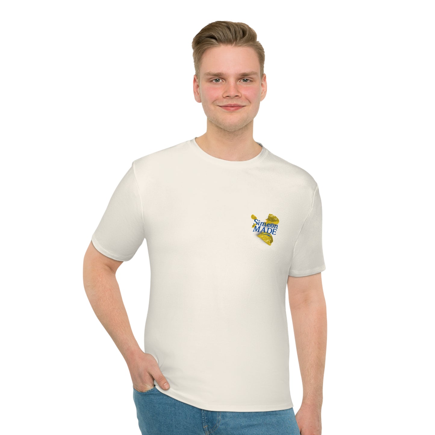Thank God I Went to Simeon Shirt