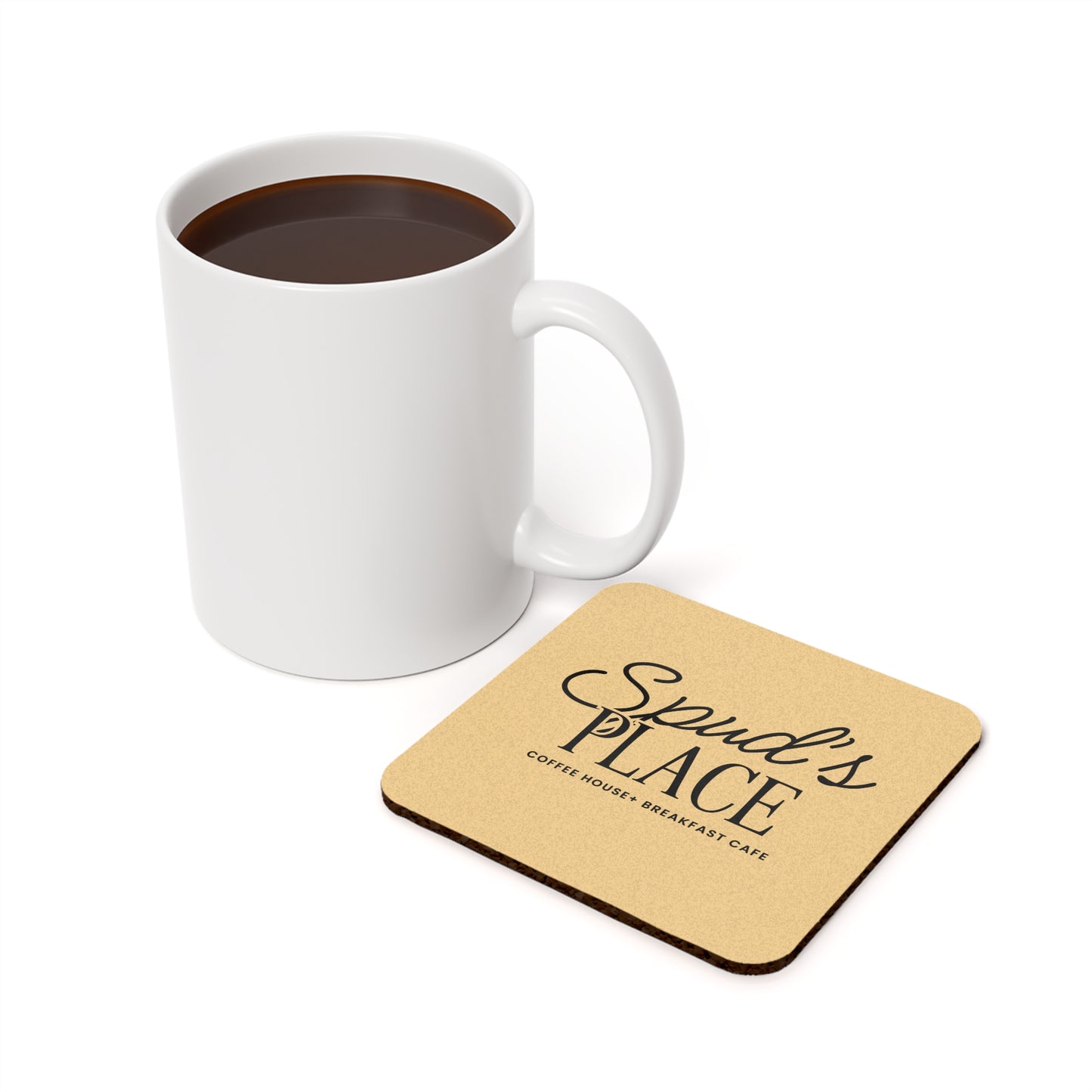 spuds coaster