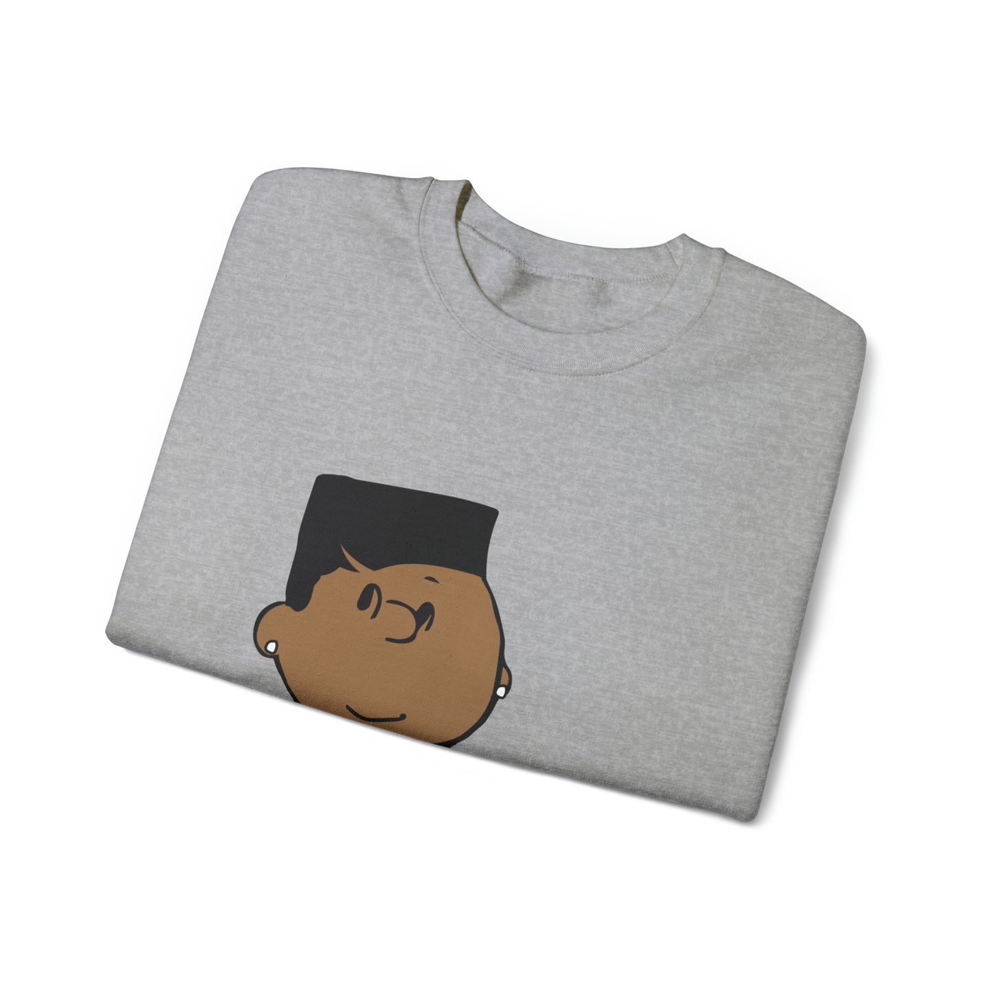 Black Charlie Brown Characters Valentine's Day Shirt