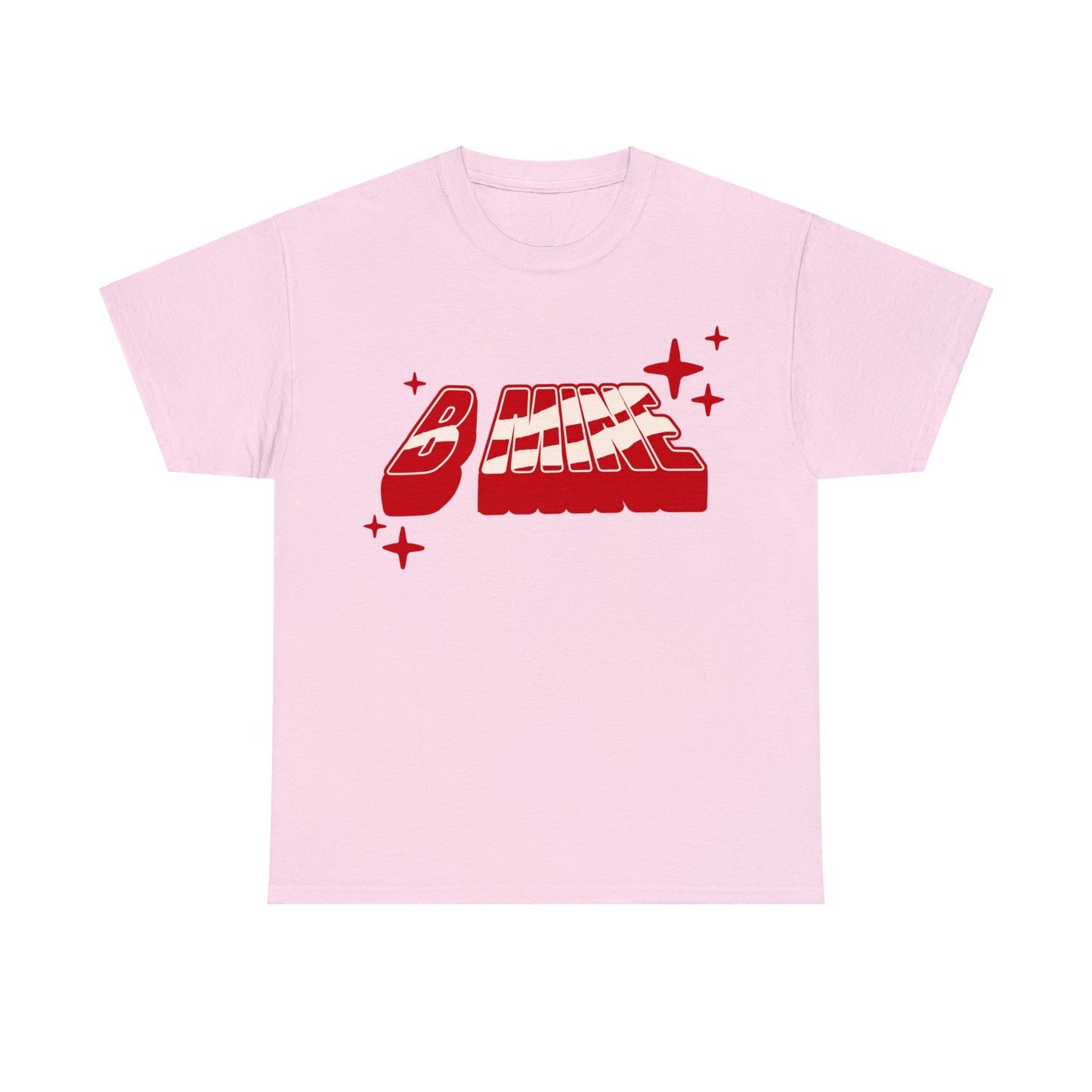 Valentine's Day B Mine Shirt | Love Gift for Him/Her | Romantic Couples' Shirt"