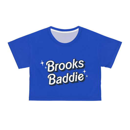 Brooks Eagles | Gwendolyn Brooks College Prep Crop Top