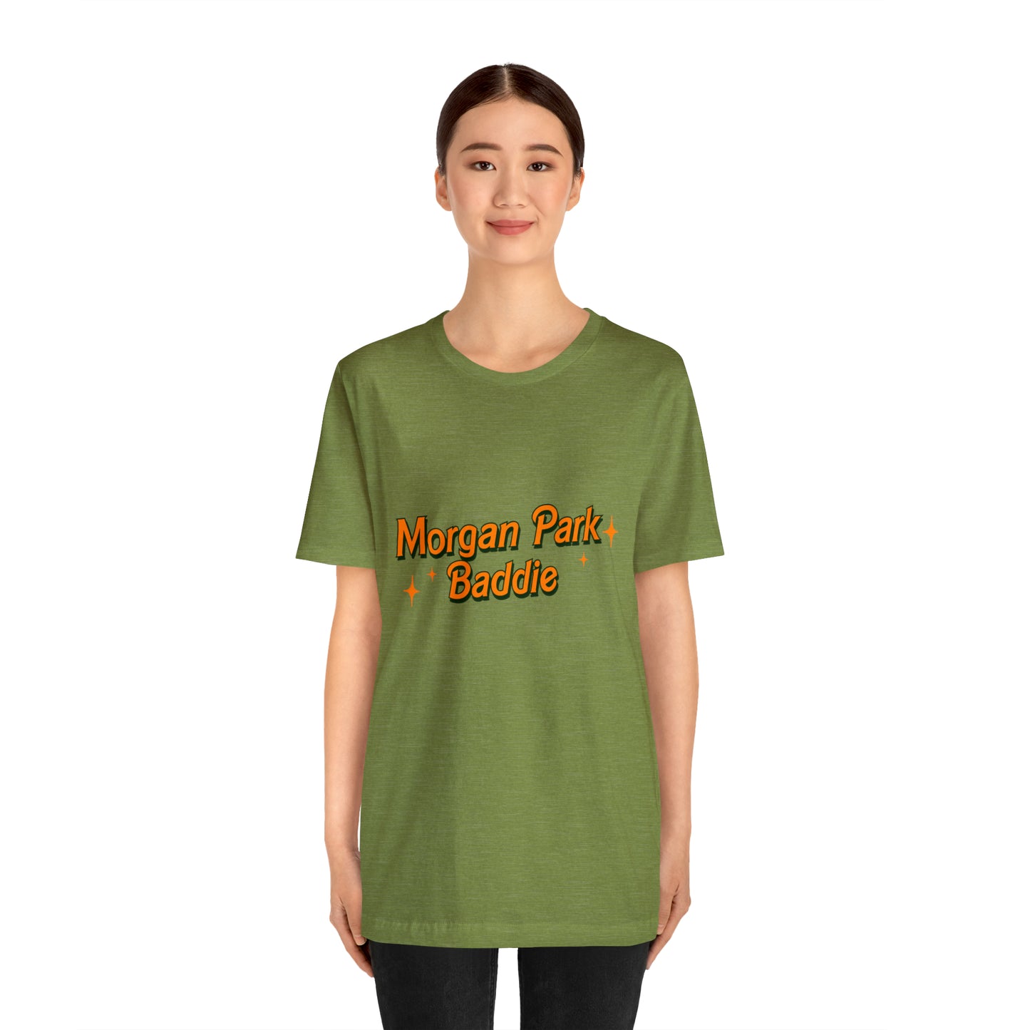 Morgan Park Baddie Shirt | Chicago Public Schools Shirt