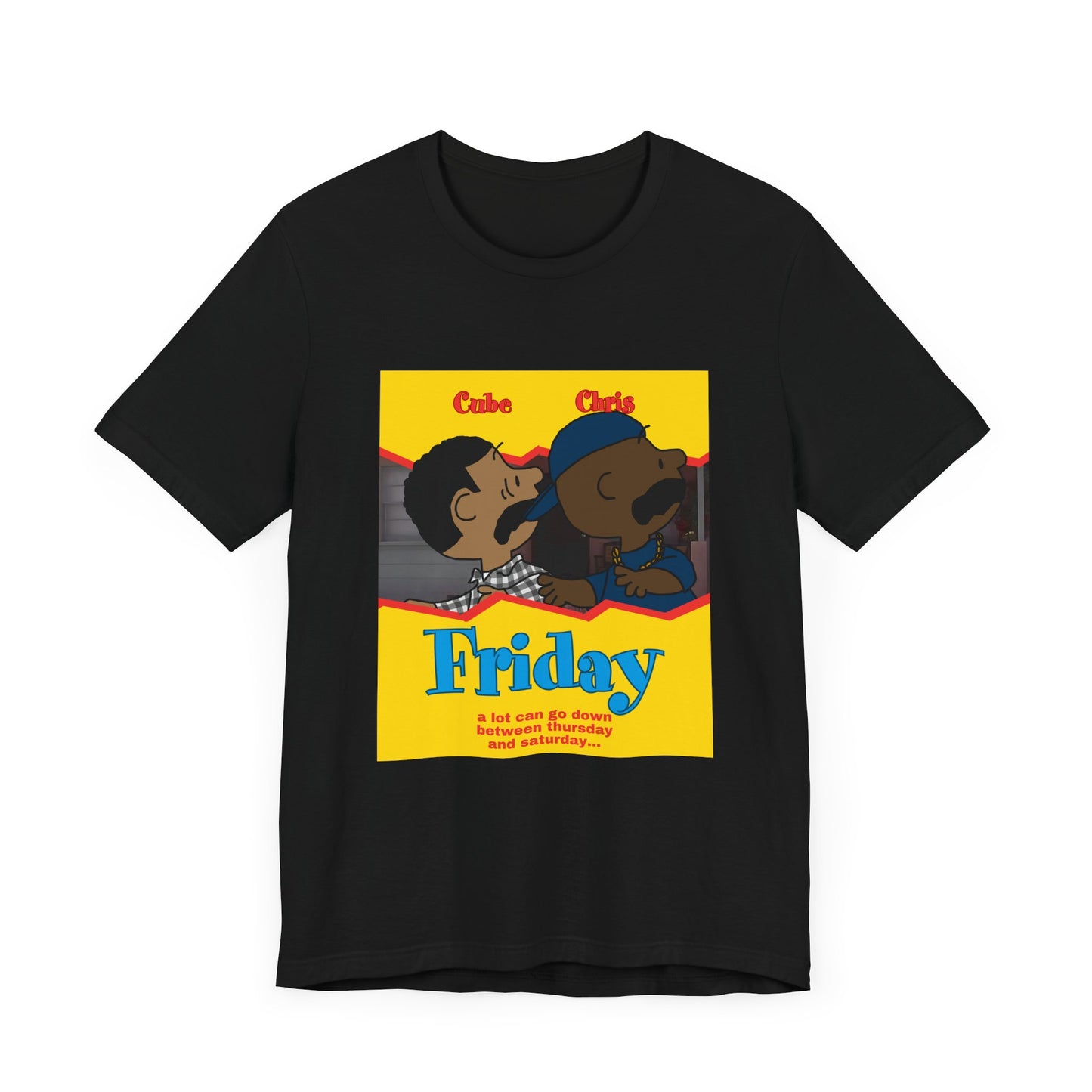 Keisha & The Gang | Friday Tee
