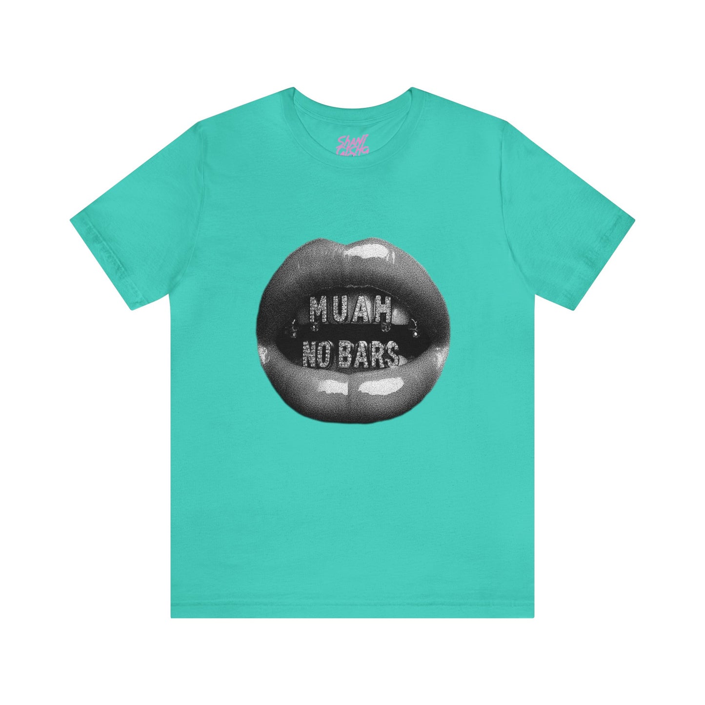 Muah No Barz Tee