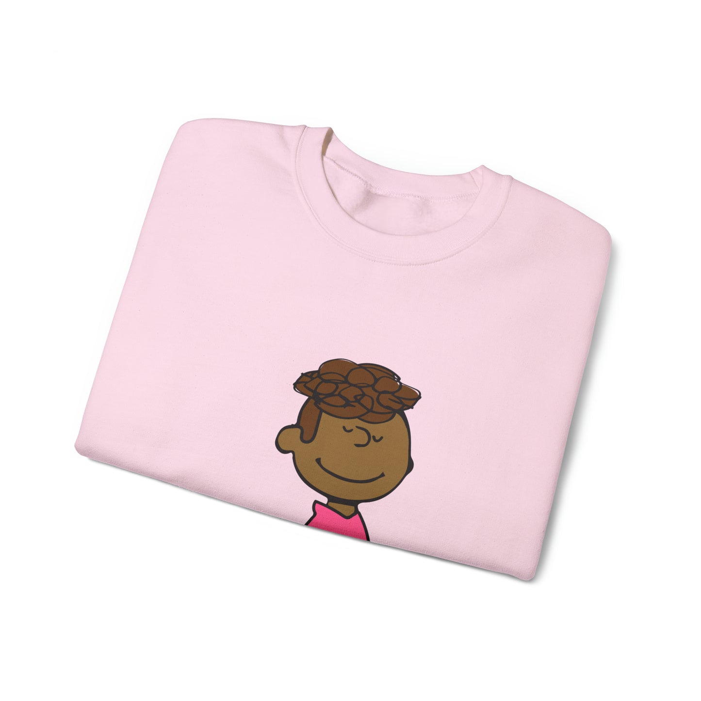 Black Charlie Brown Characters Valentine's Day Shirt