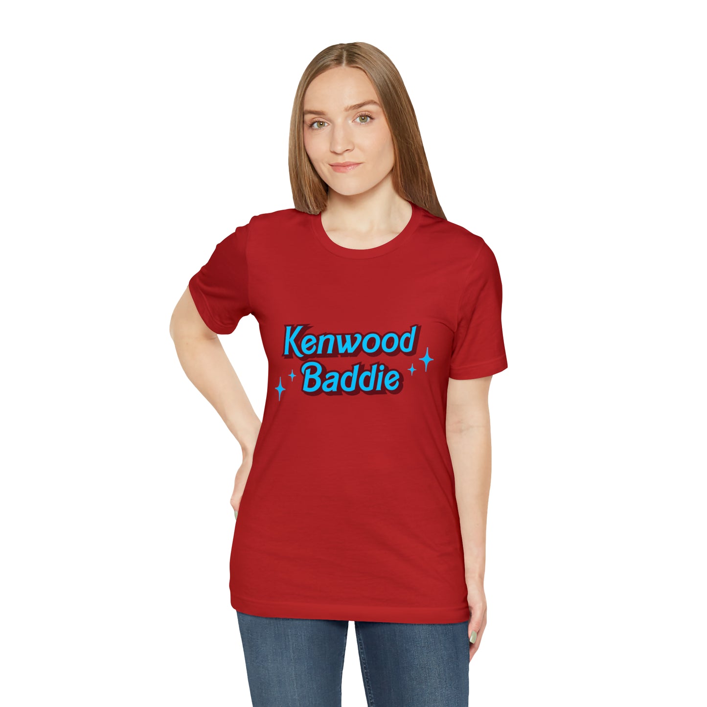 Kenwood Baddie Shirt | Chicago Public Schools Shirt