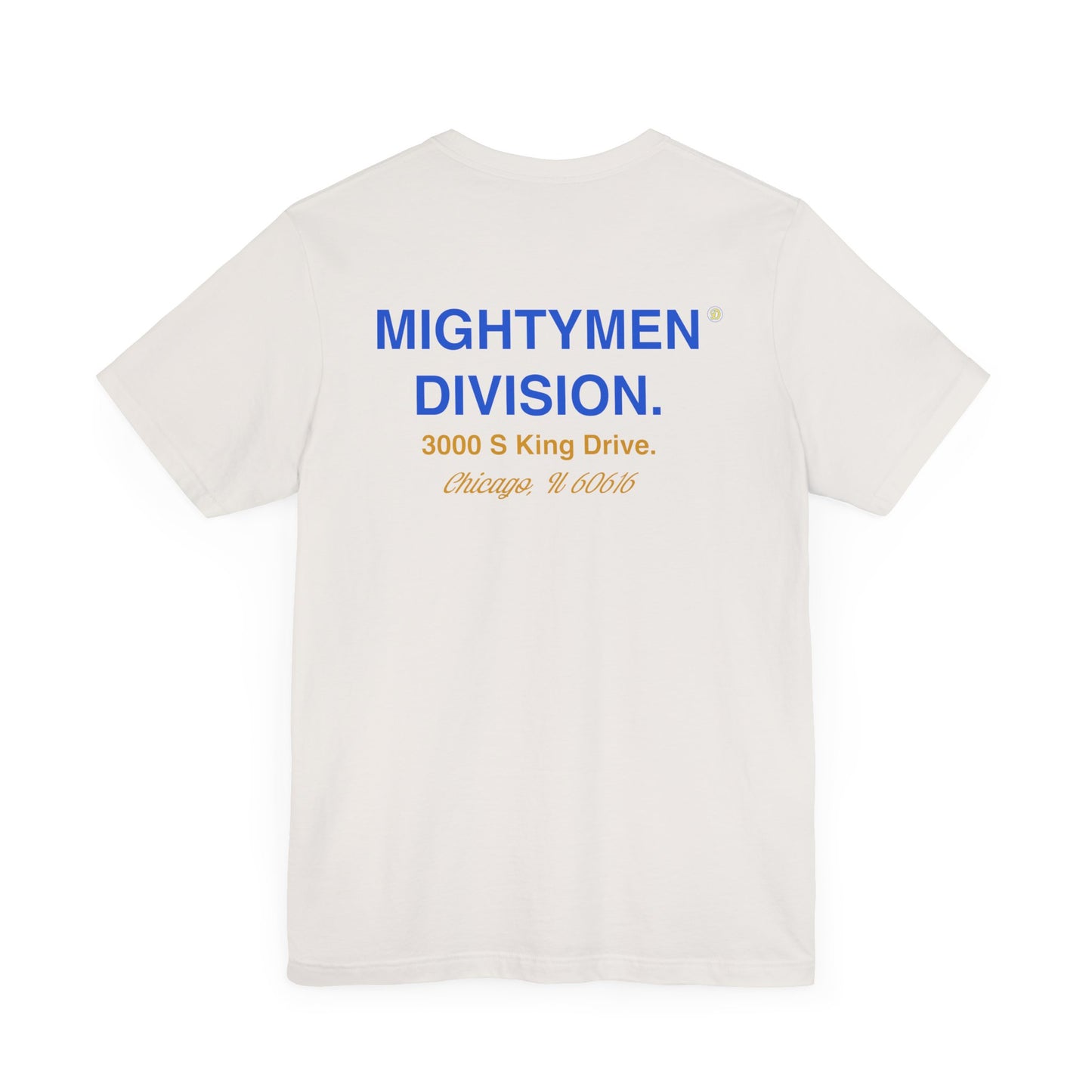 Dunbar Mightymen | Dunbar Mightywomen | Dunbar Vocational Unisex Tee Shirt