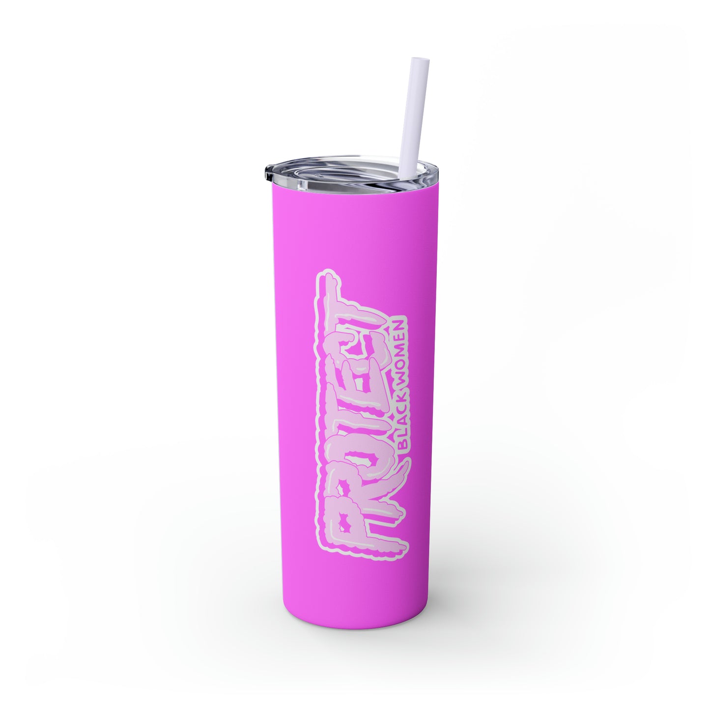 Protect Black Women (BLM) Tumbler
