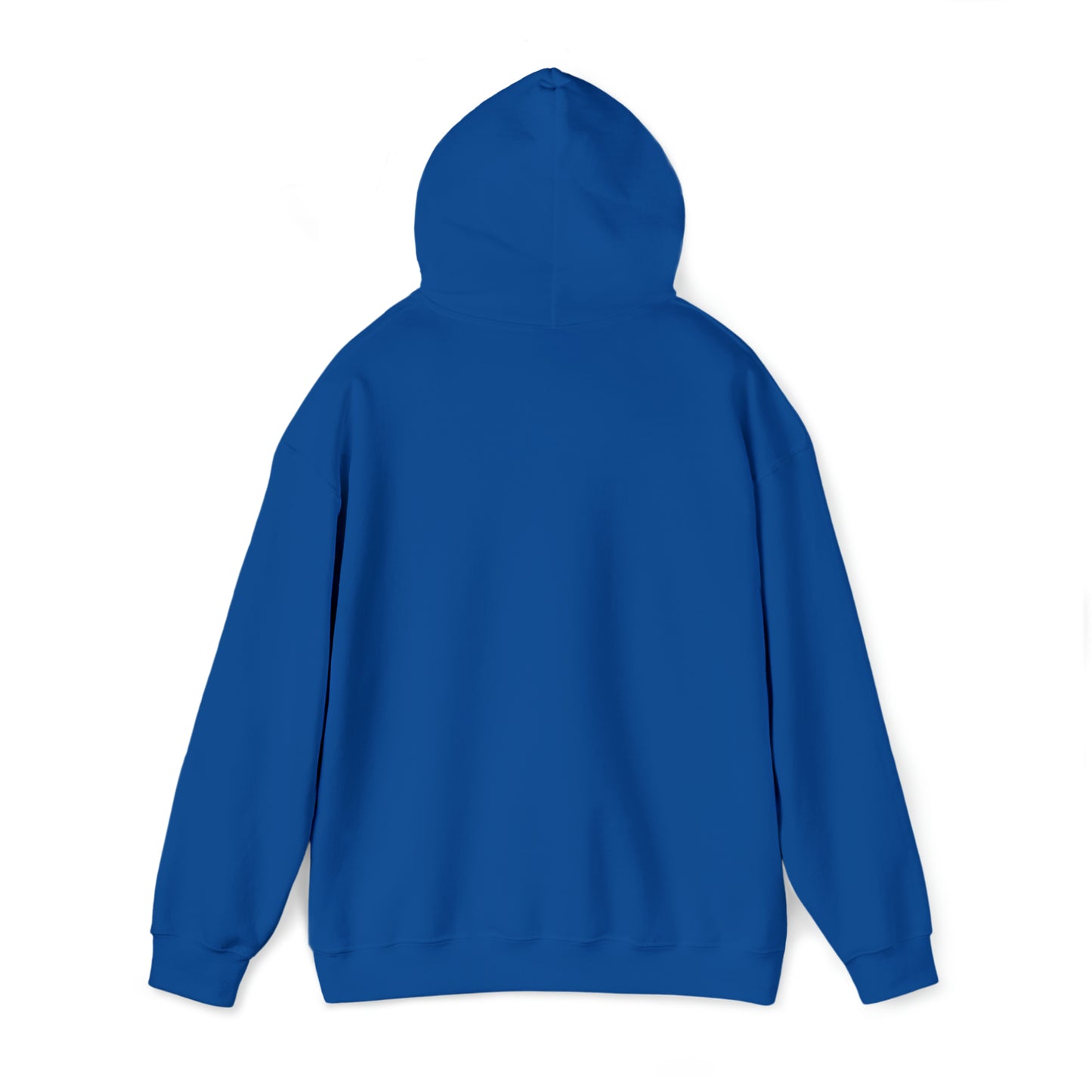 Blue Rich Baby Mama Gang $ Hoodie