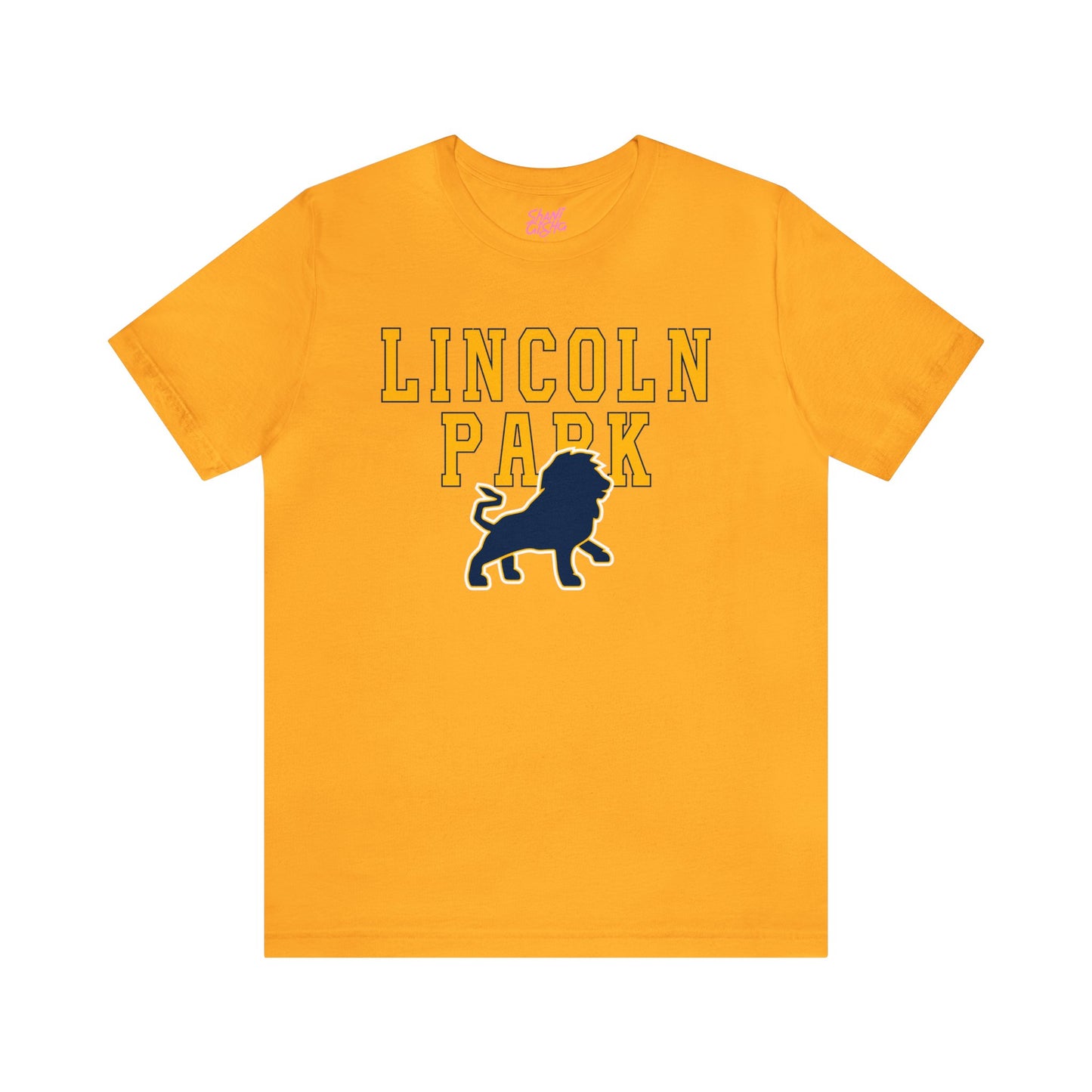 Lincoln Park Lions | Lincoln Park High School Tee Shirt