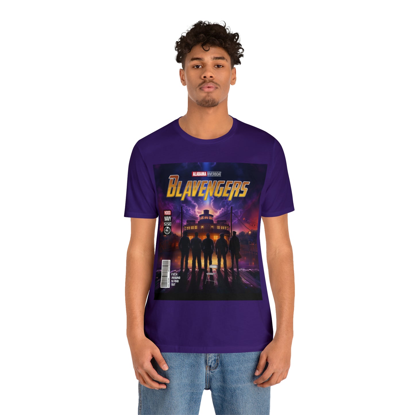 Alabama Riverboat Blavengers Shirt | Alabama Riverboat Brawl Shirt