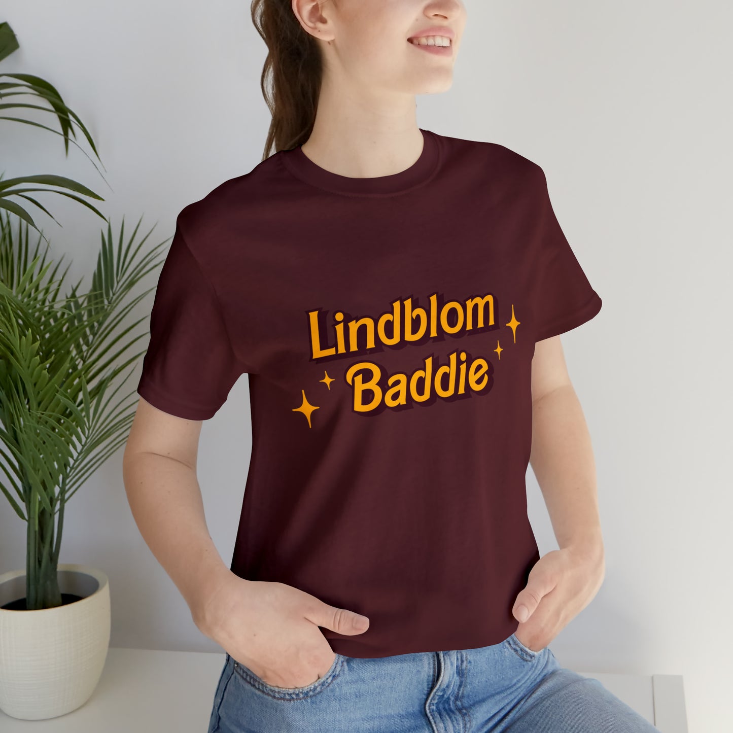 Lindblom Baddie Shirt | Chicago Public Schools Shirt
