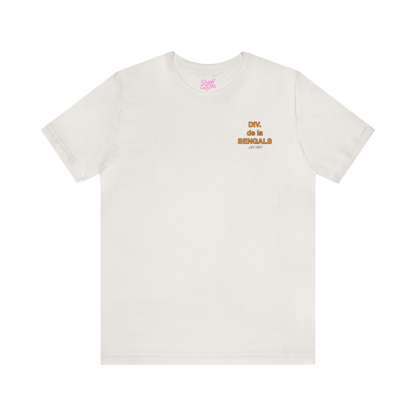 Bogan Bengals | Bogan High School Tee Shirt