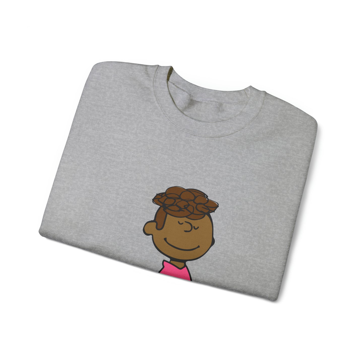 Black Charlie Brown Characters Valentine's Day Shirt