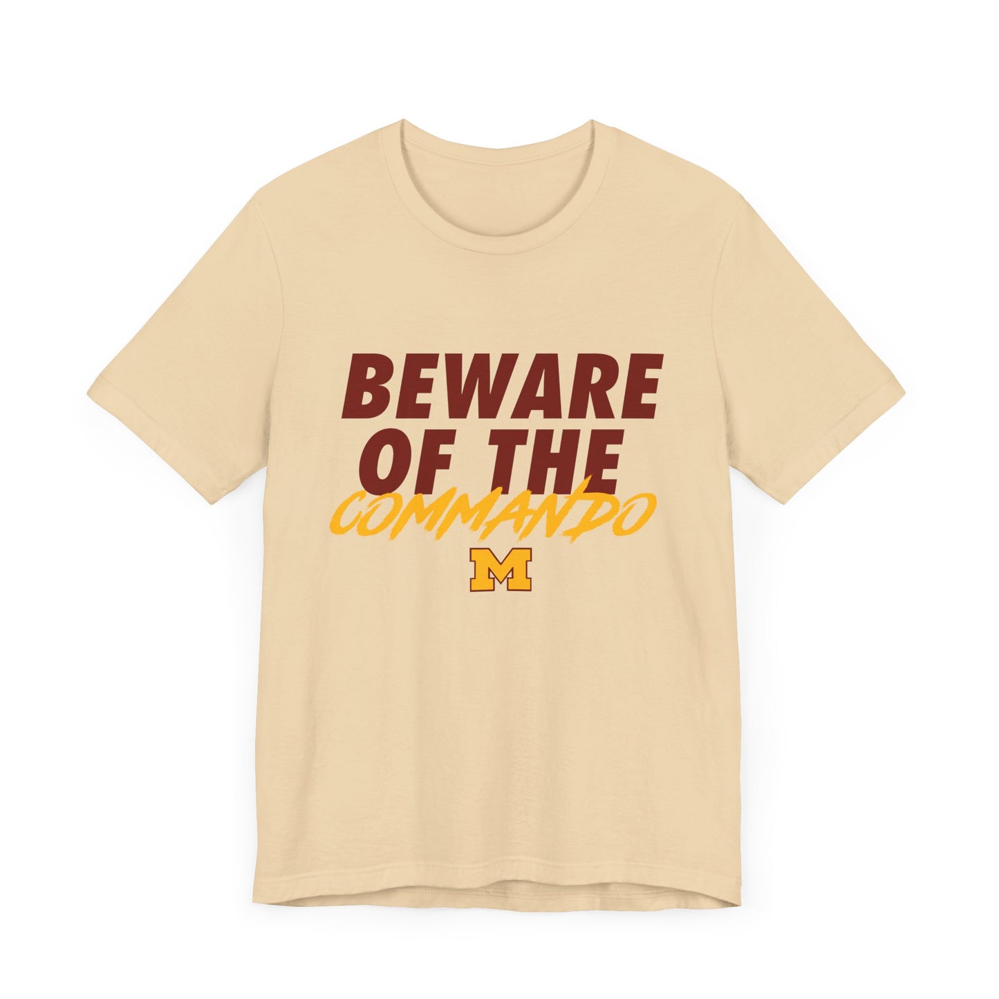 Marshall Metropolitan High School Shirt | Marshall Commandos | Chicago Alumni Picnic | Marshall T-shirt | Marshall Shirts