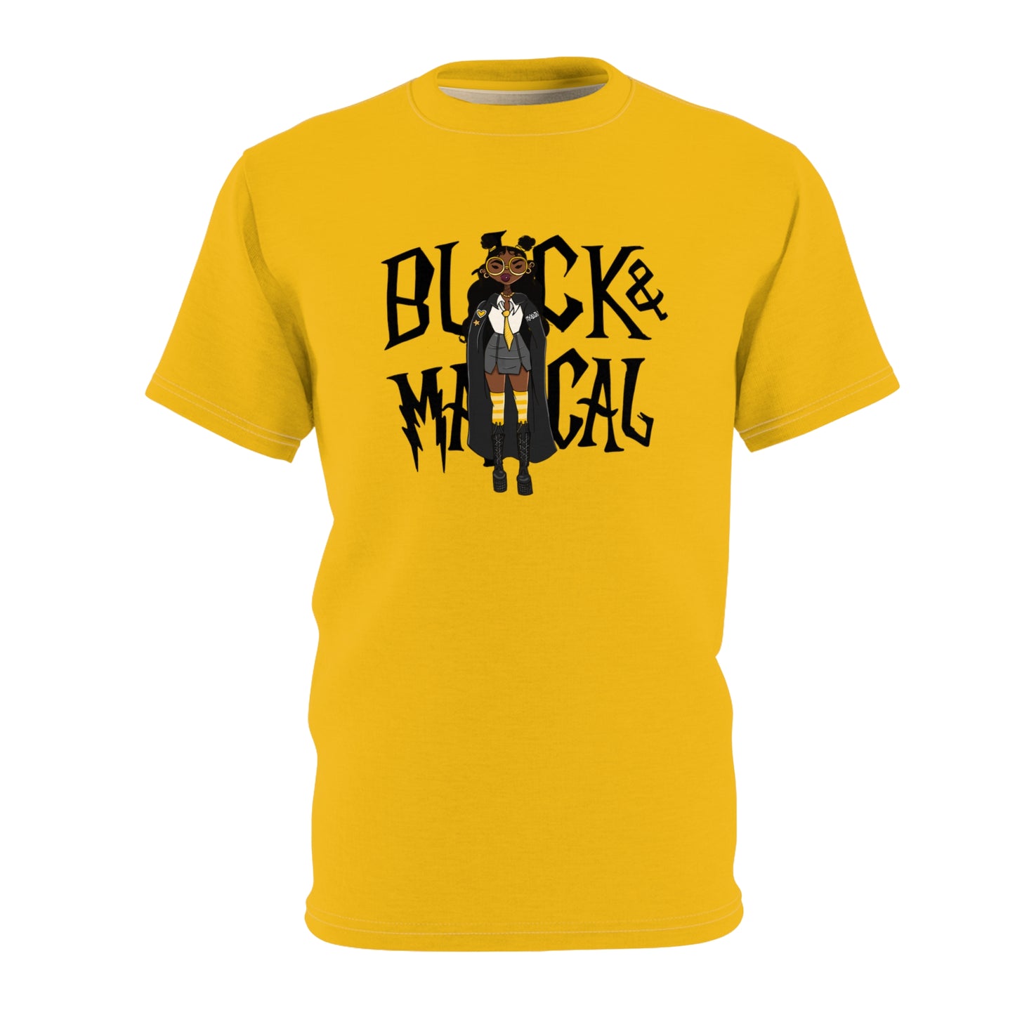 HAMU Shirt | Black & Magical