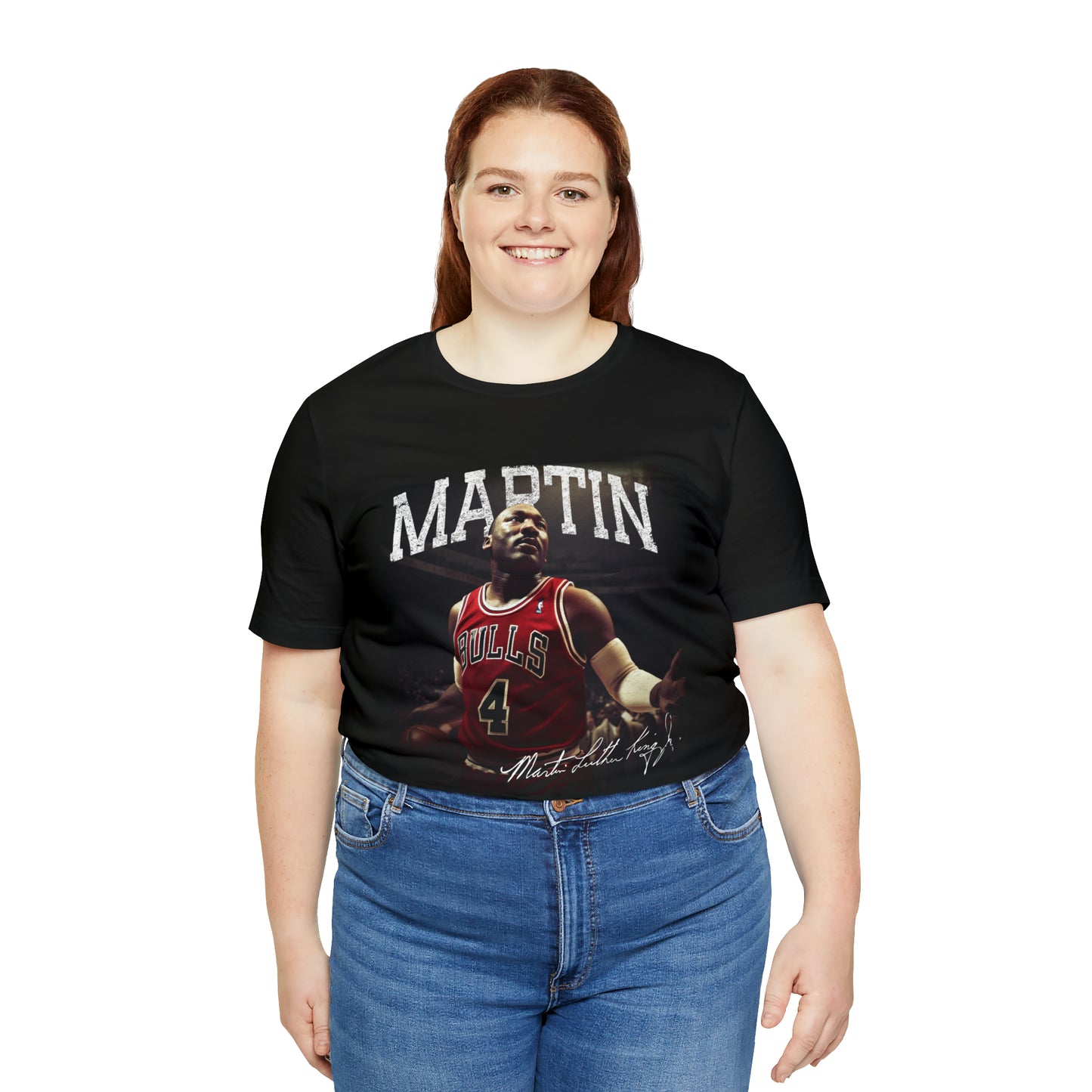 Dr. Martin Luther King Jr Chicago Shirt