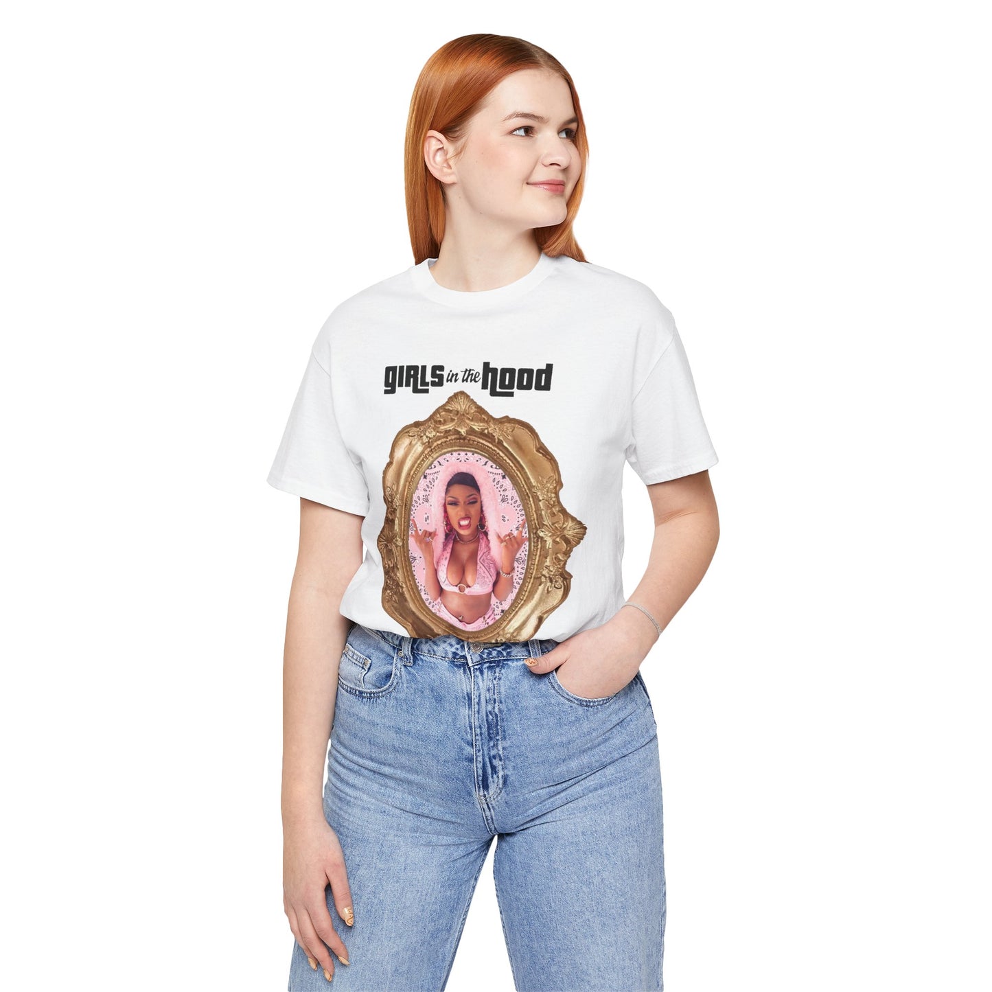 Girls in the Hood | Hot Girl Summer Tour Tee Shirt