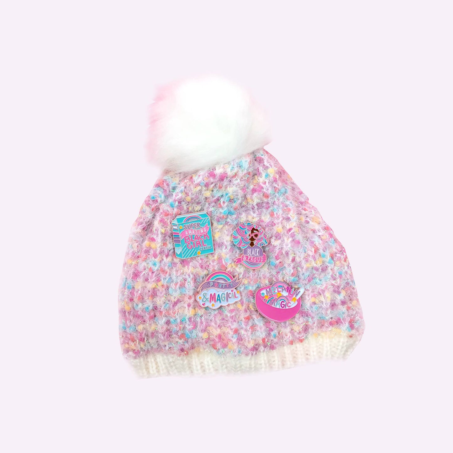 This Is Why You're Magic Acrylic Pins