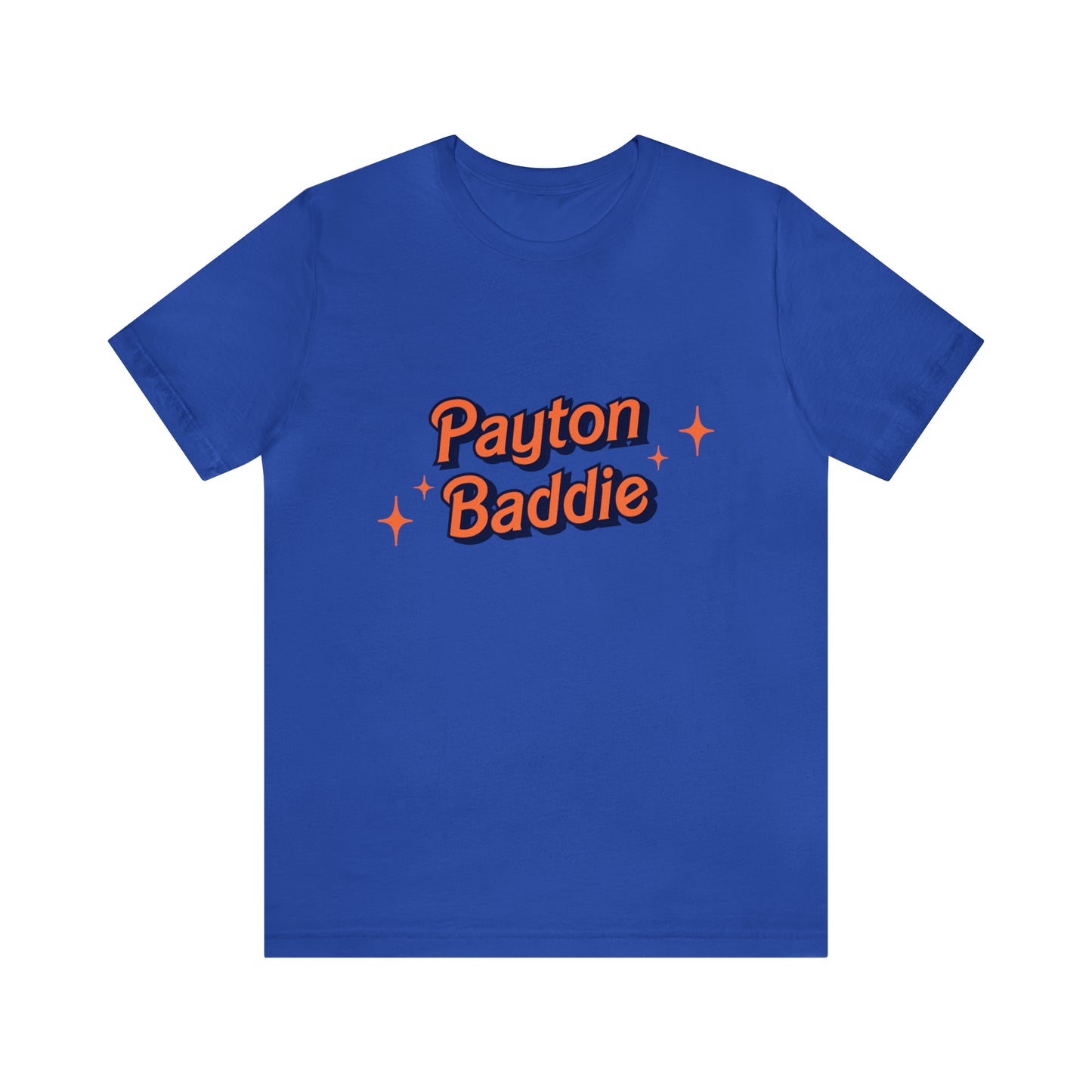 Payton Baddie Shirt | Chicago Public Schools Shirt
