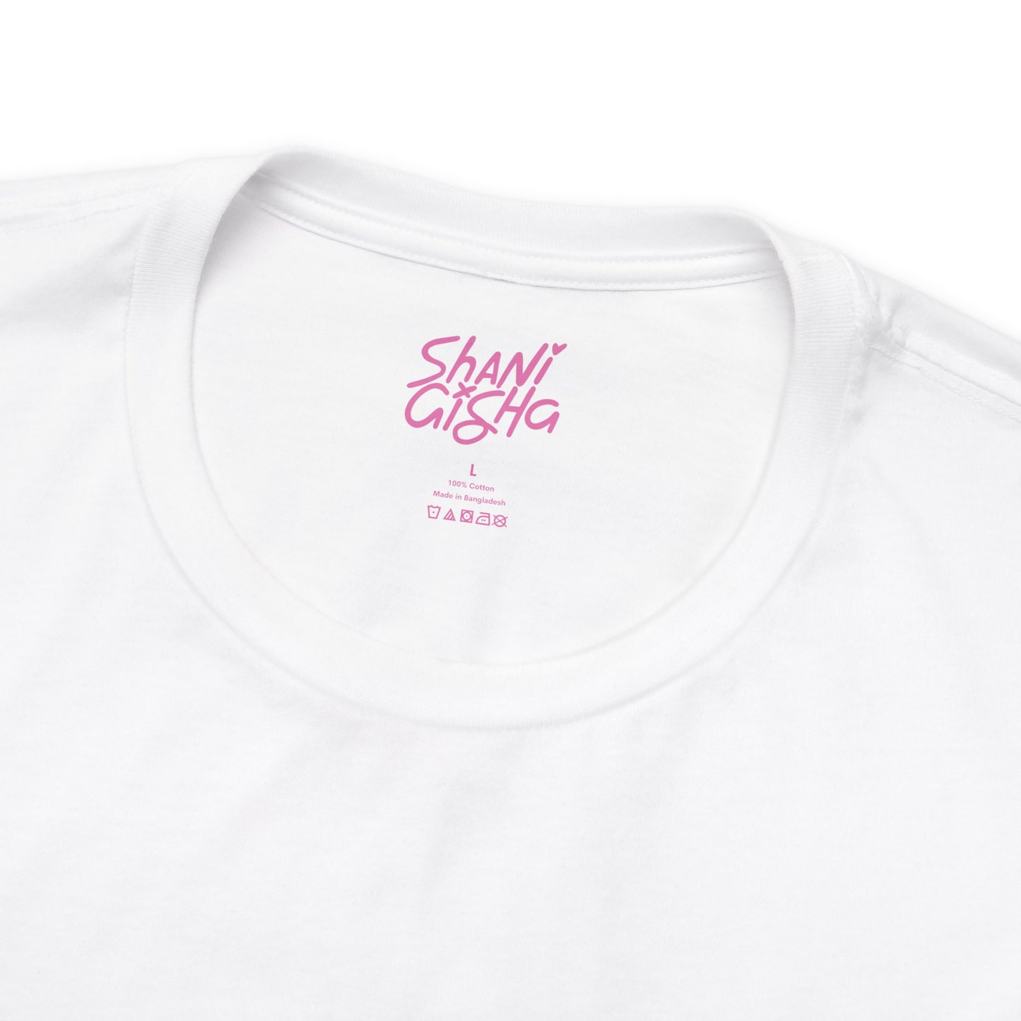 Real Black Girl Sh*t Short Sleeved Tee Shirt