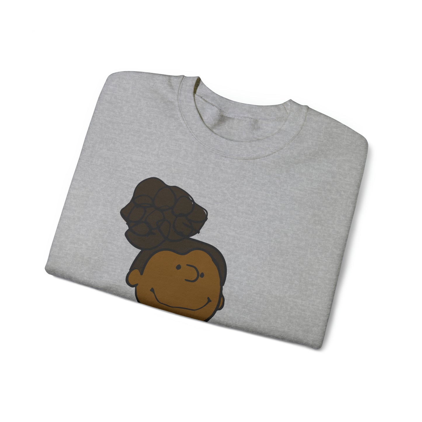 Black Charlie Brown Characters Christmas Shirt