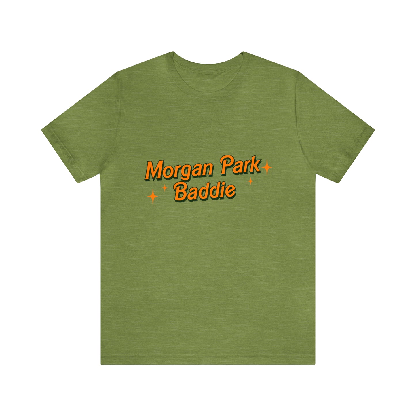 Morgan Park Baddie Shirt | Chicago Public Schools Shirt