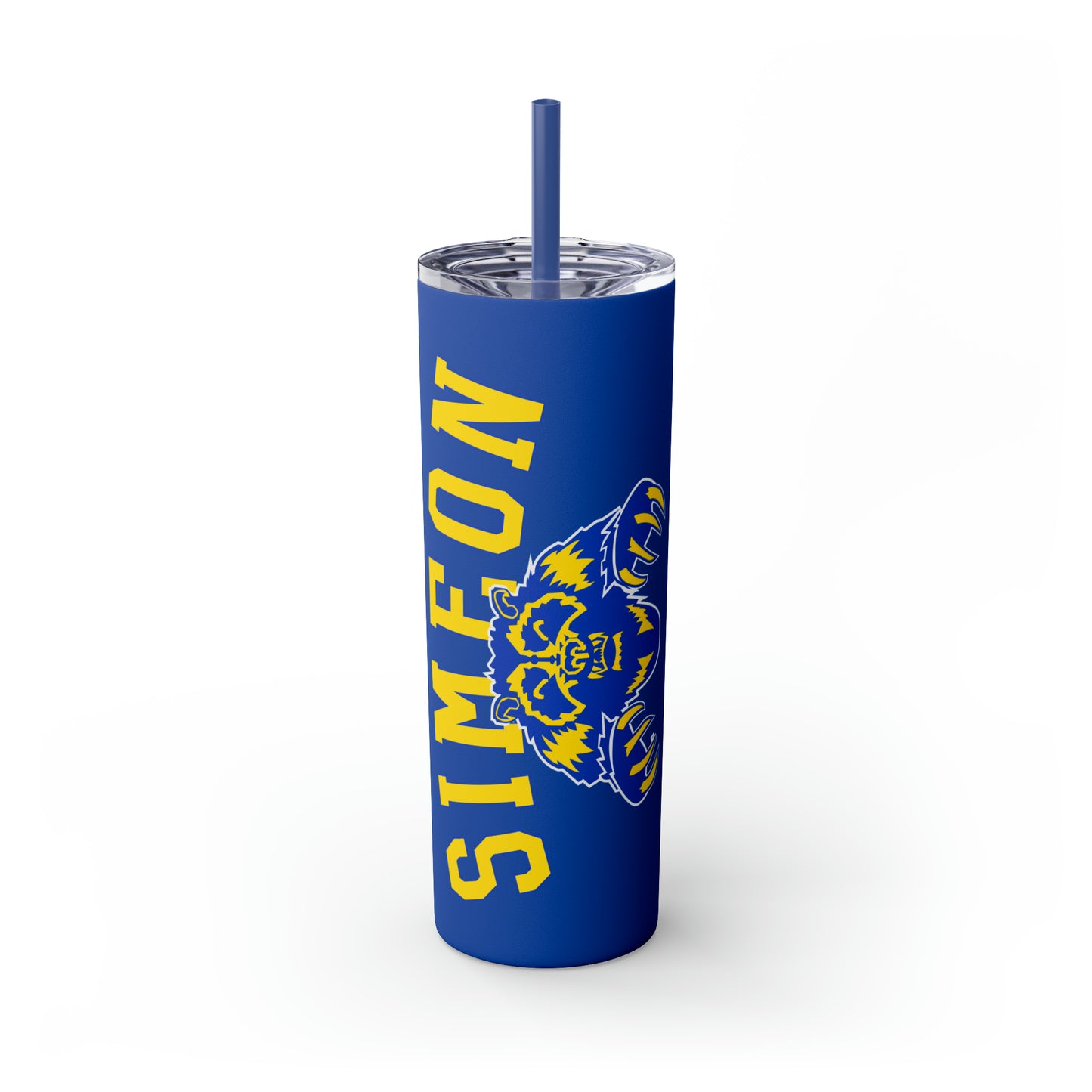 Simeon Wolverines | Simeon Career Academy Tumbler