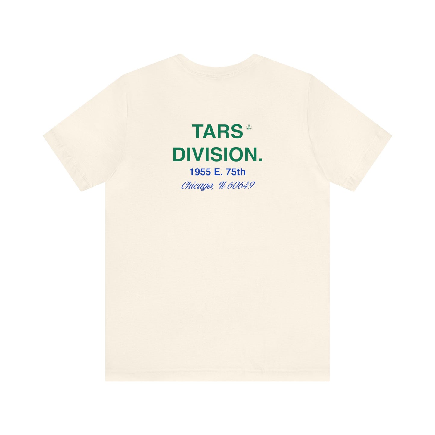 South Shore Tars | South Shore High School Tee Shirt