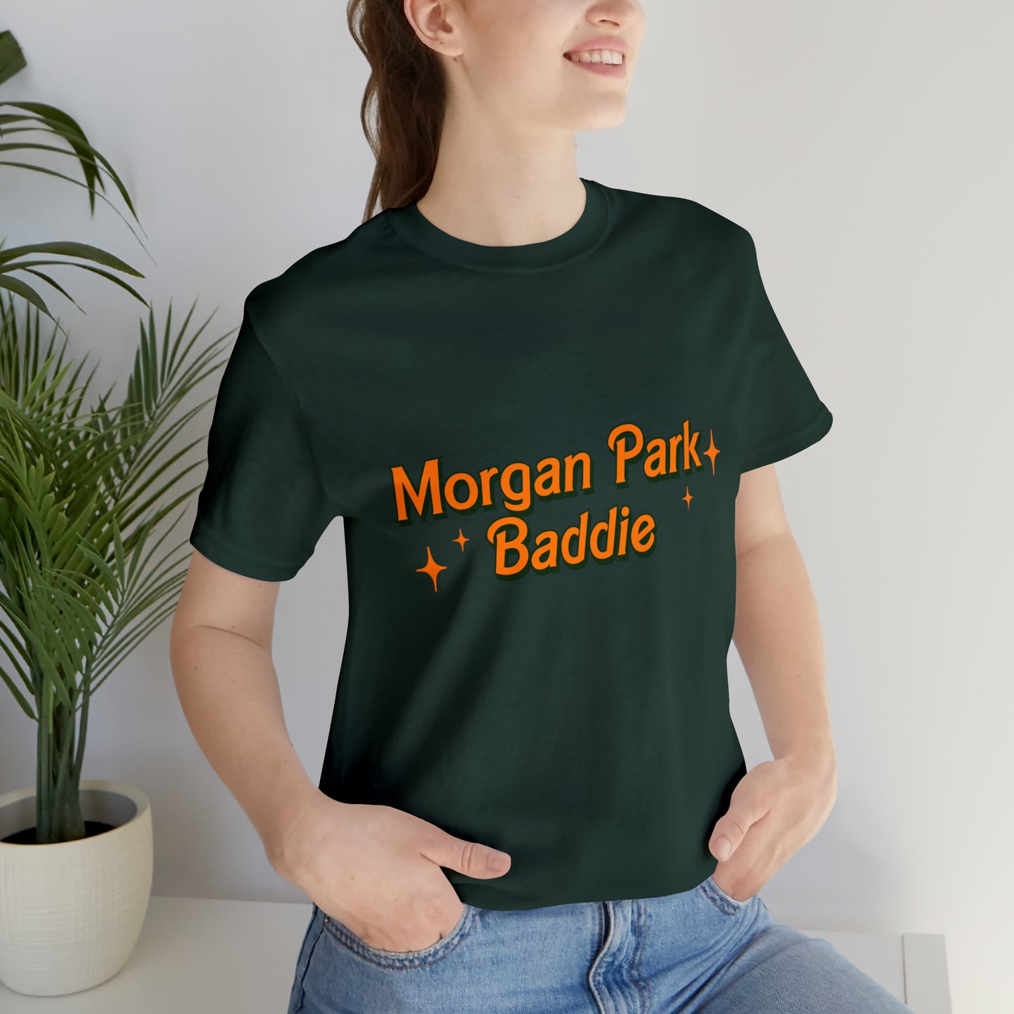 Morgan Park Baddie Shirt | Chicago Public Schools Shirt