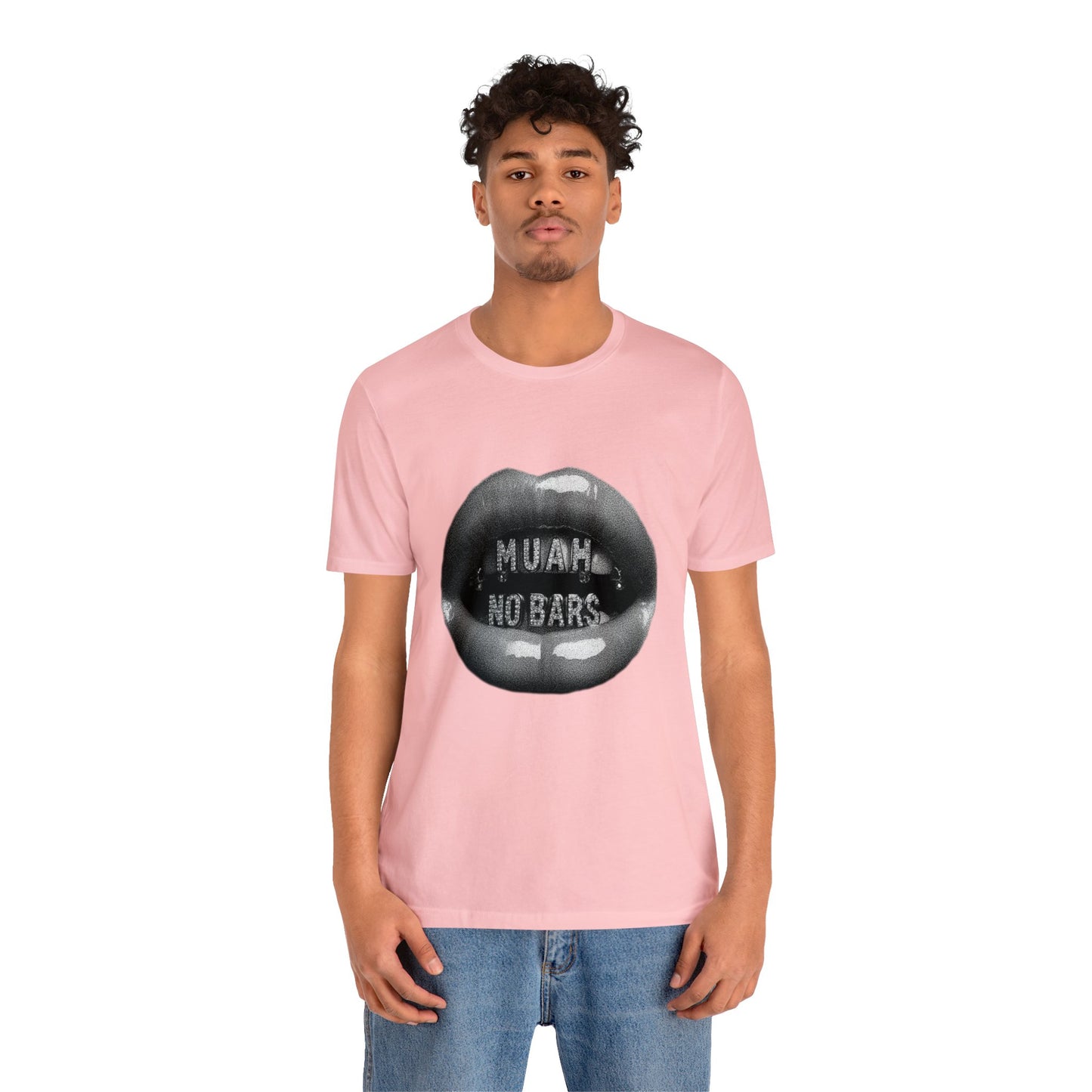 Muah No Barz Tee