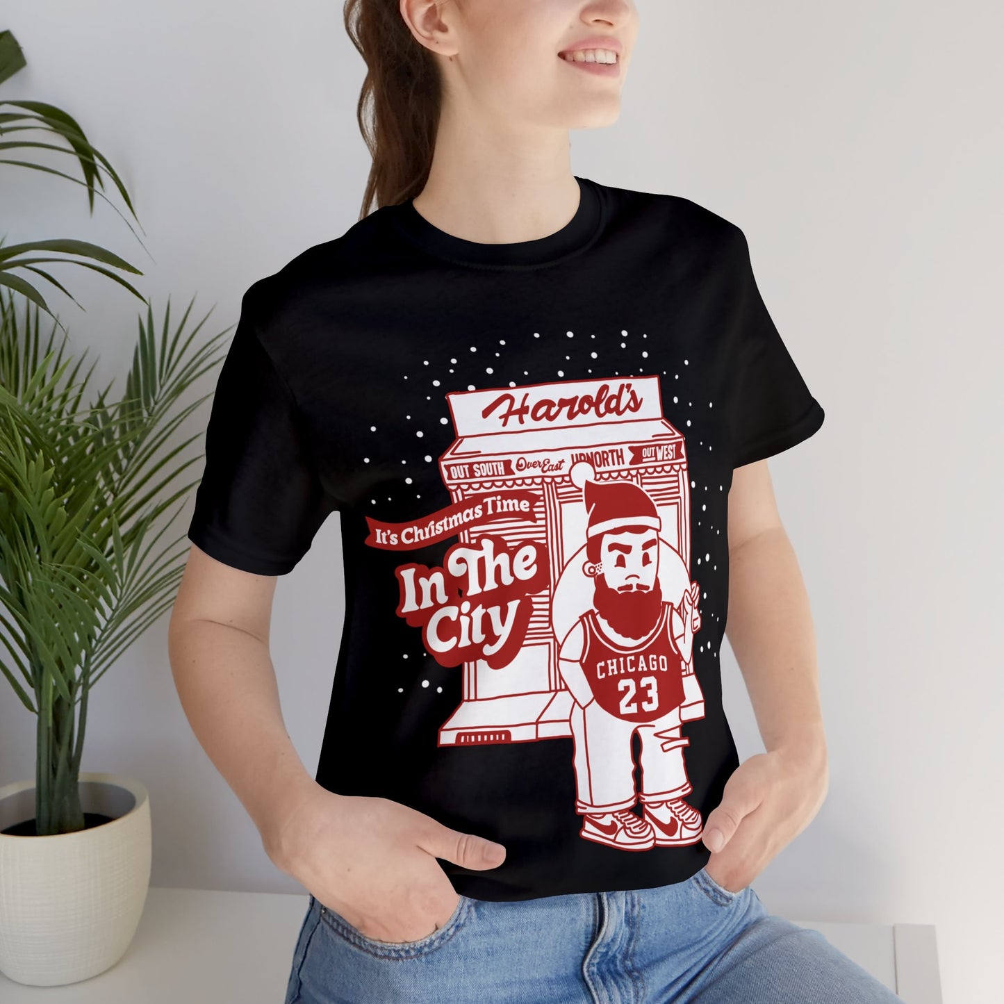 Christmas in Chicago Shirt | Christmas in Chicago