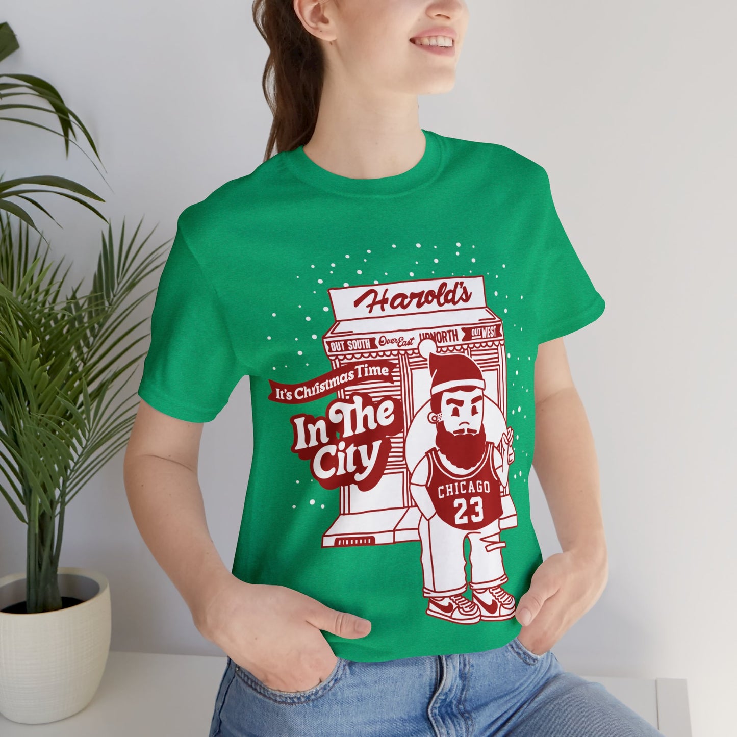 Christmas in Chicago Shirt | Christmas in Chicago