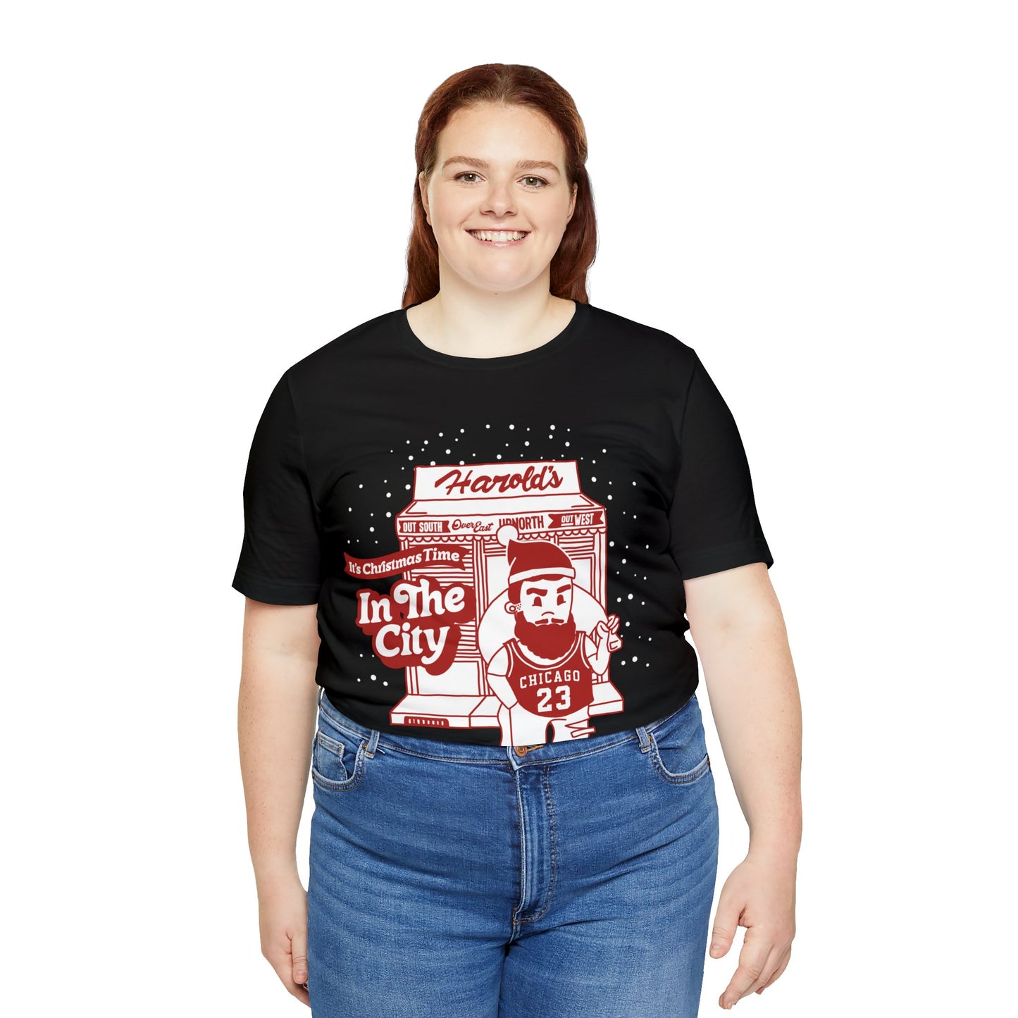 Christmas in Chicago Shirt | Christmas in Chicago