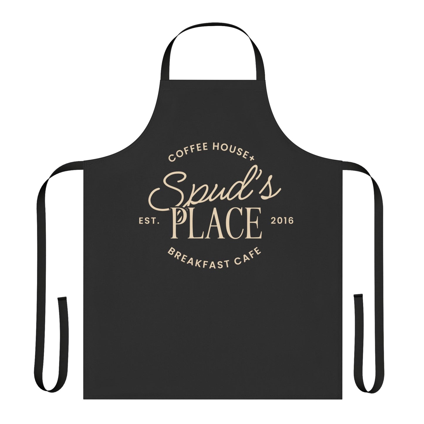 SPUDS PLACE APRON