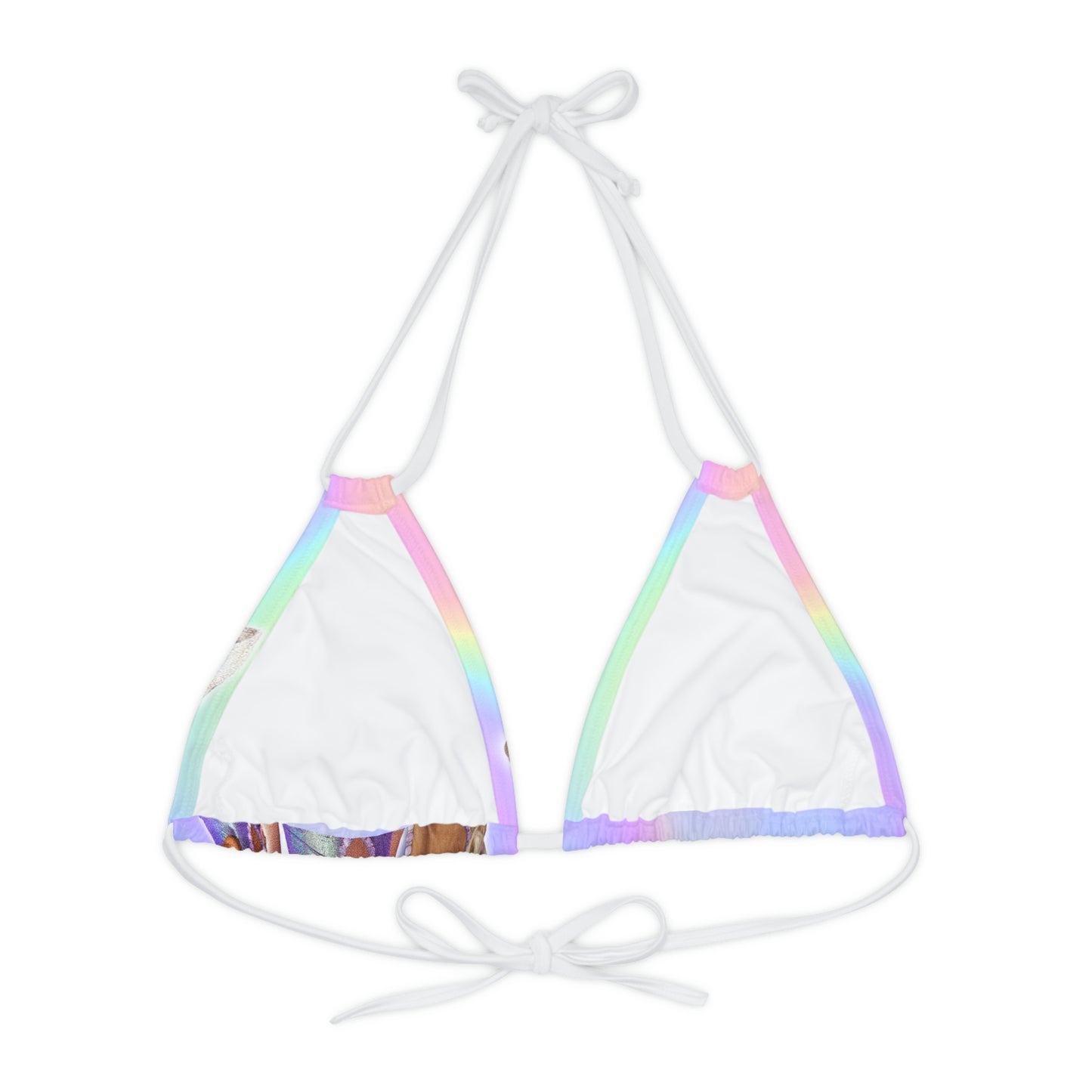 Hot Girl Summer Tour Bikini Top